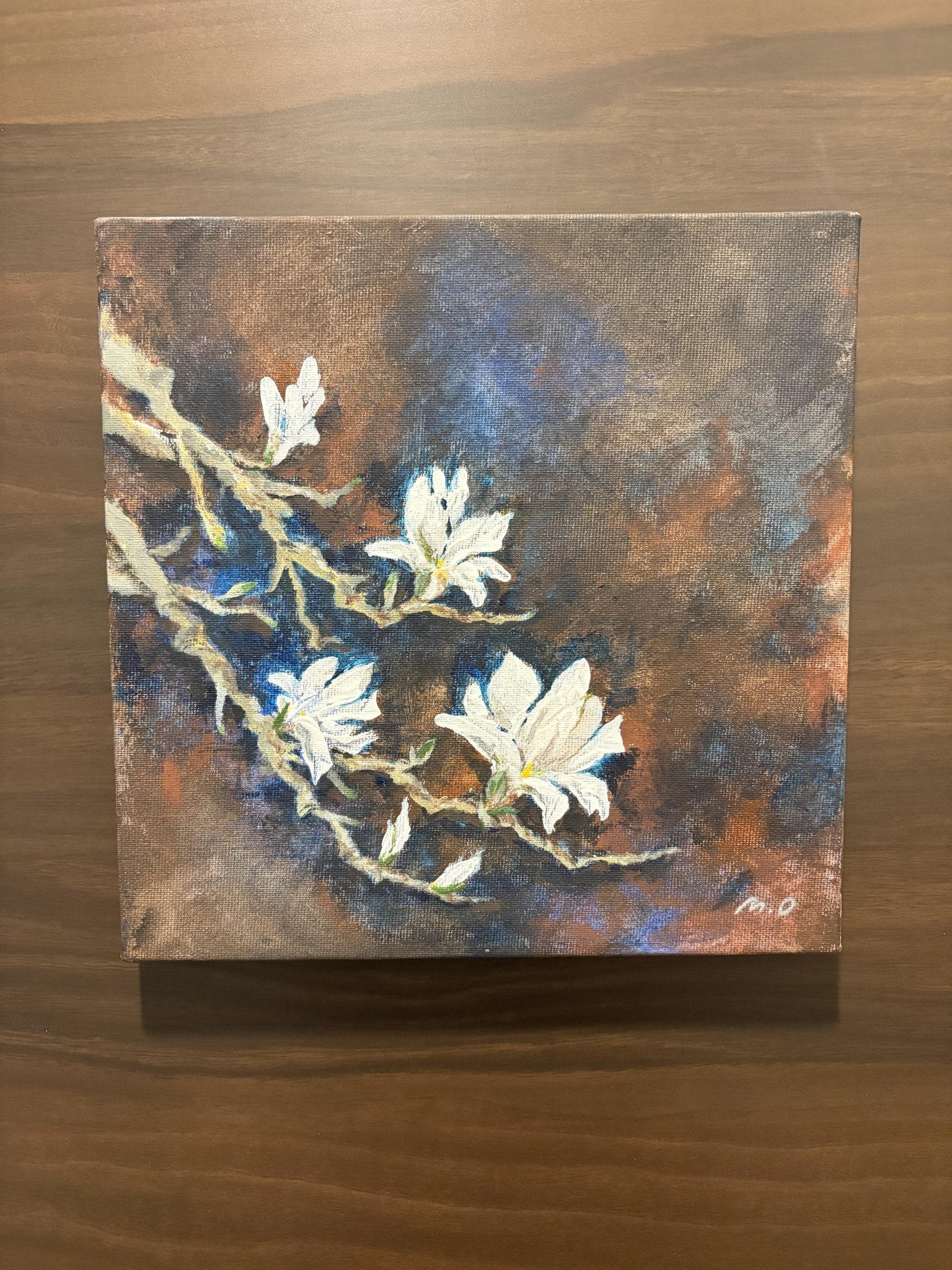 白木蓮 – FROM ARTIST