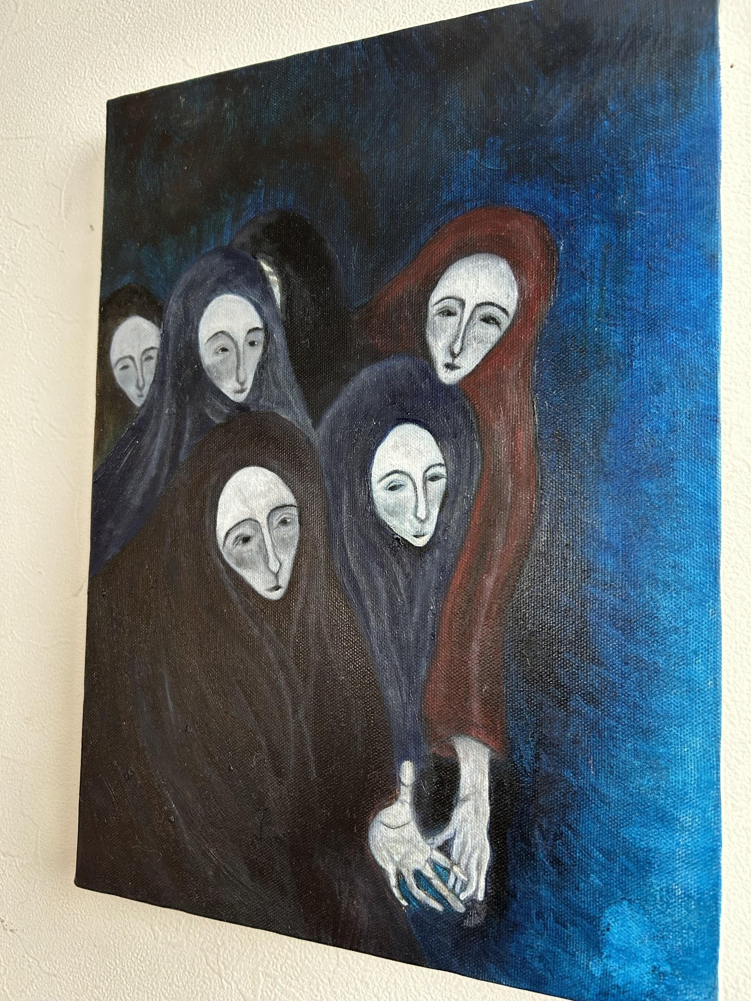 慈悲と羞恥 - FROM ARTIST