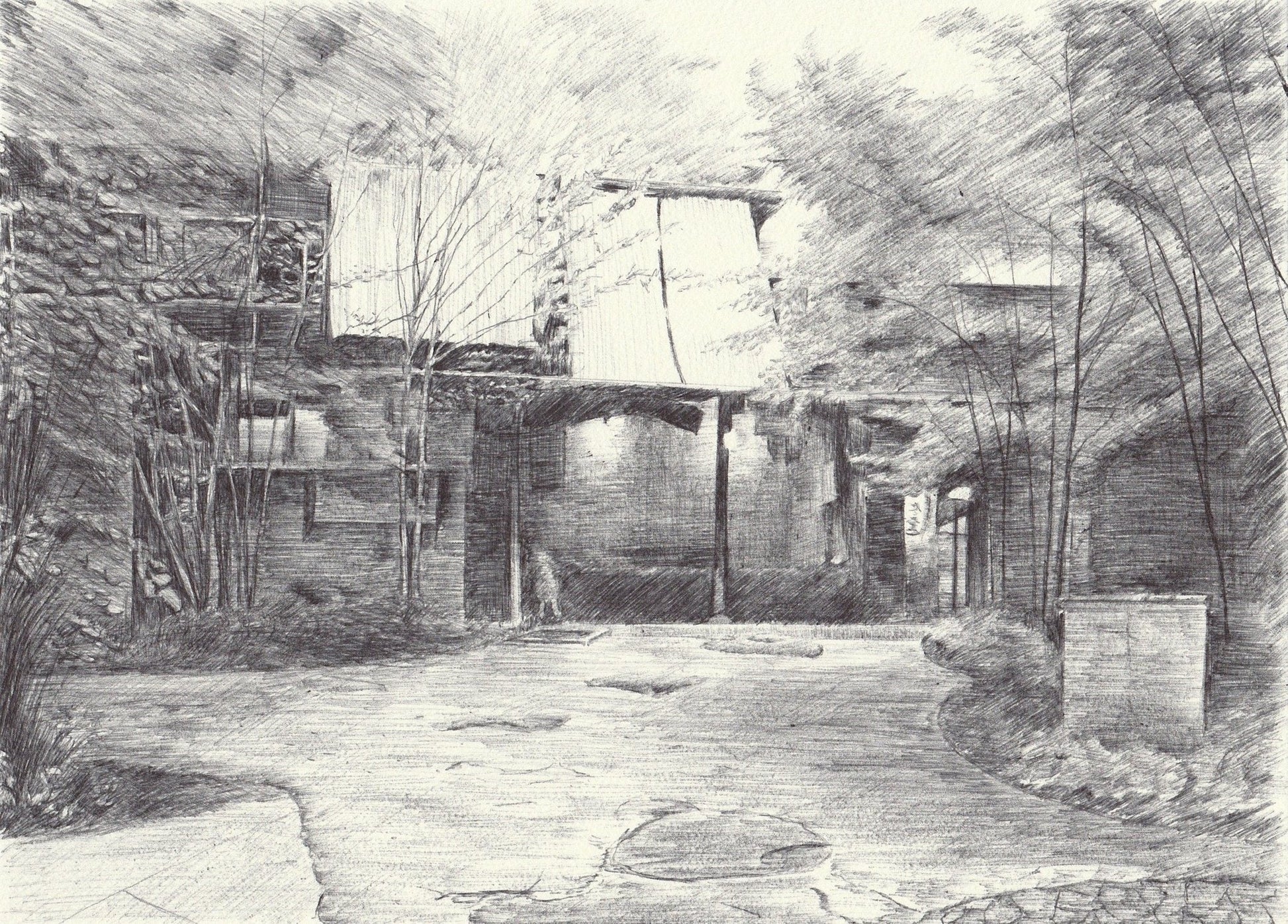 山奥の秘湯 - FROM ARTIST