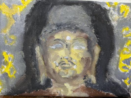 弥勒如来坐像 - FROM ARTIST