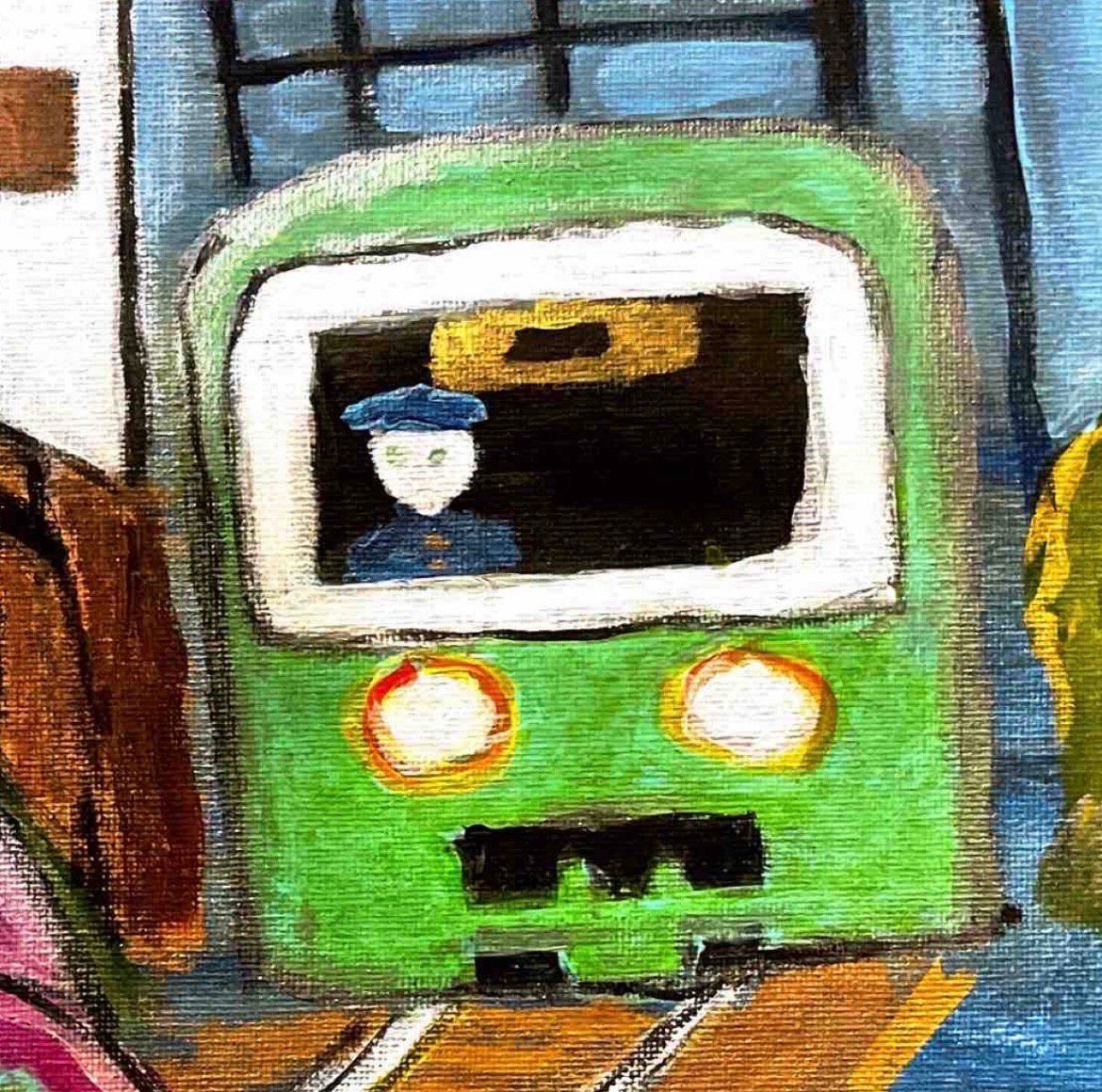 江ノ電の夜 - FROM ARTIST