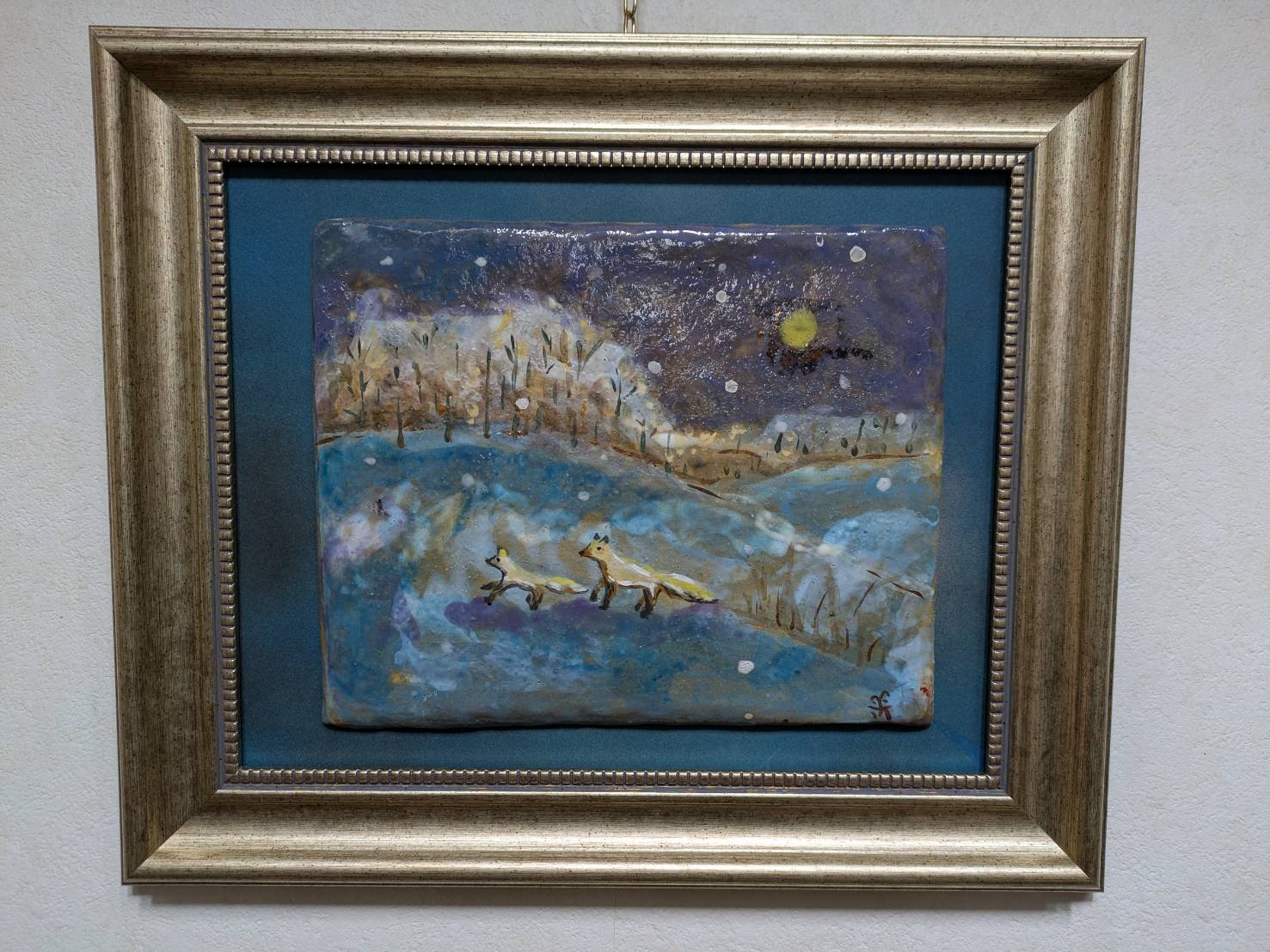 絵画の通販、購入ならFROM ARTIST/アクリル