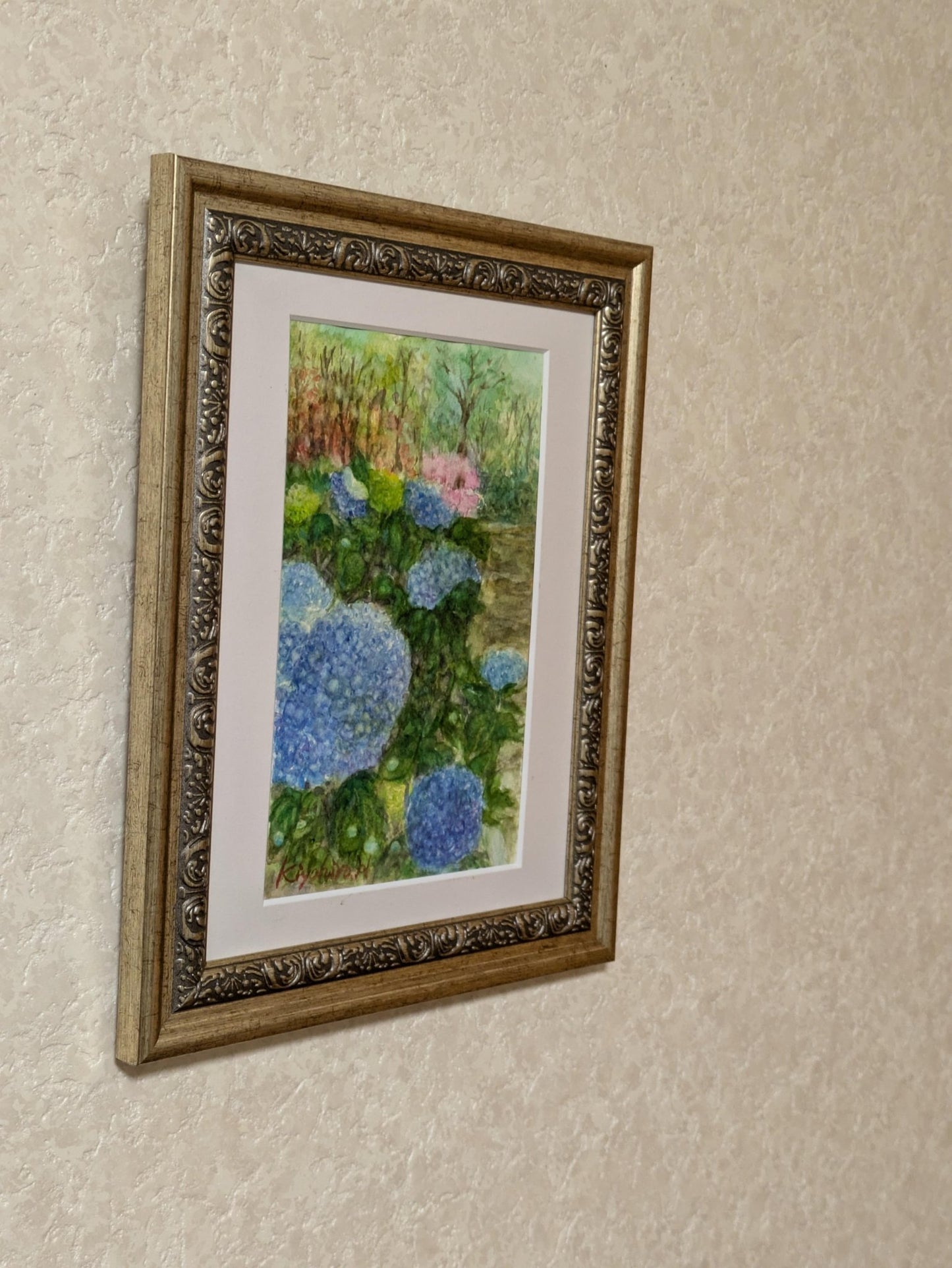 紫陽花の季節 - FROM ARTIST