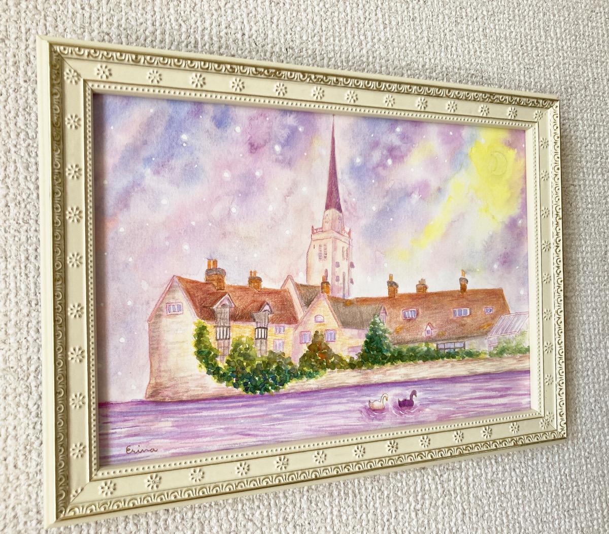 幻想的なイギリスの風景 - FROM ARTIST