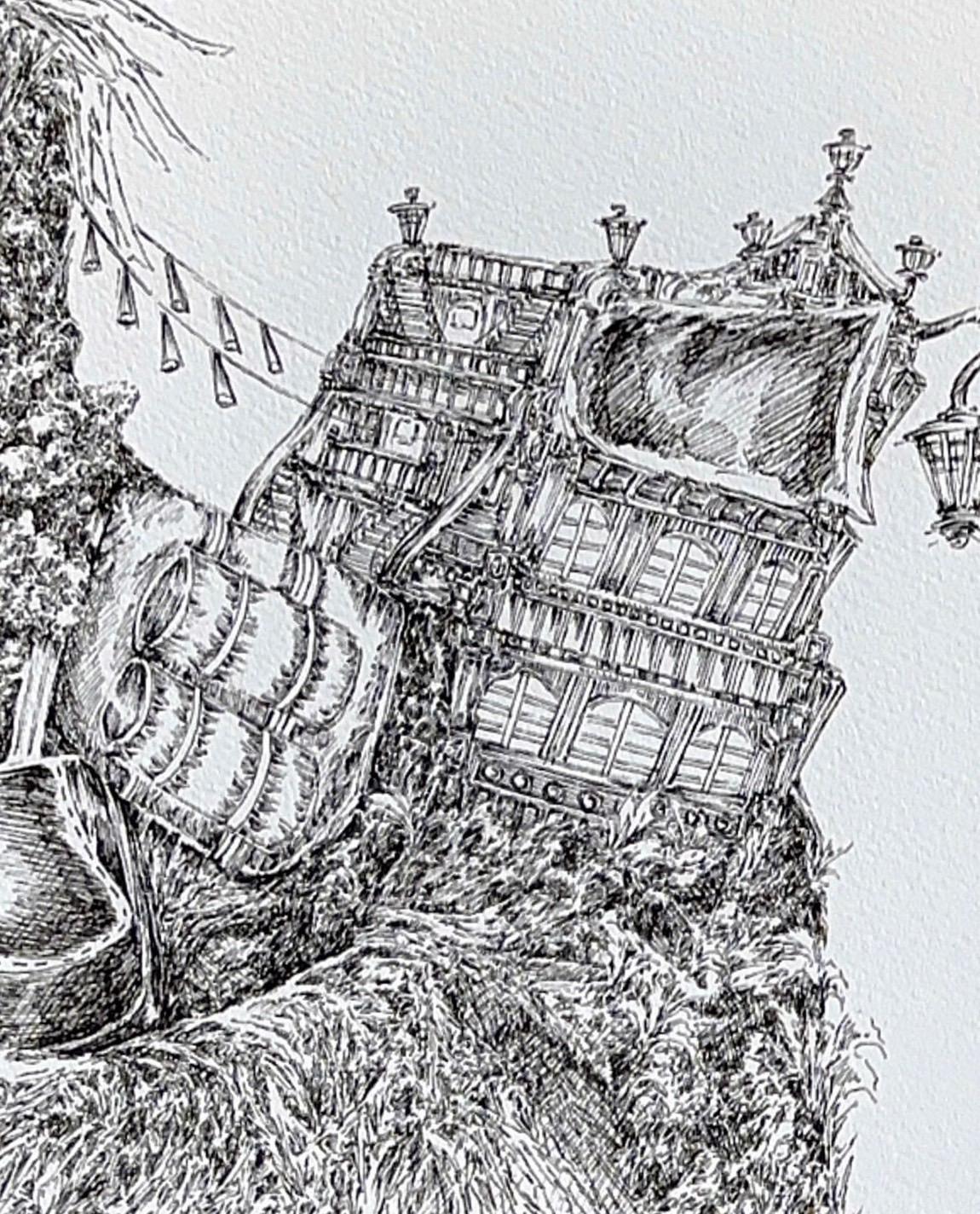 旅竜オビィ号 - FROM ARTIST