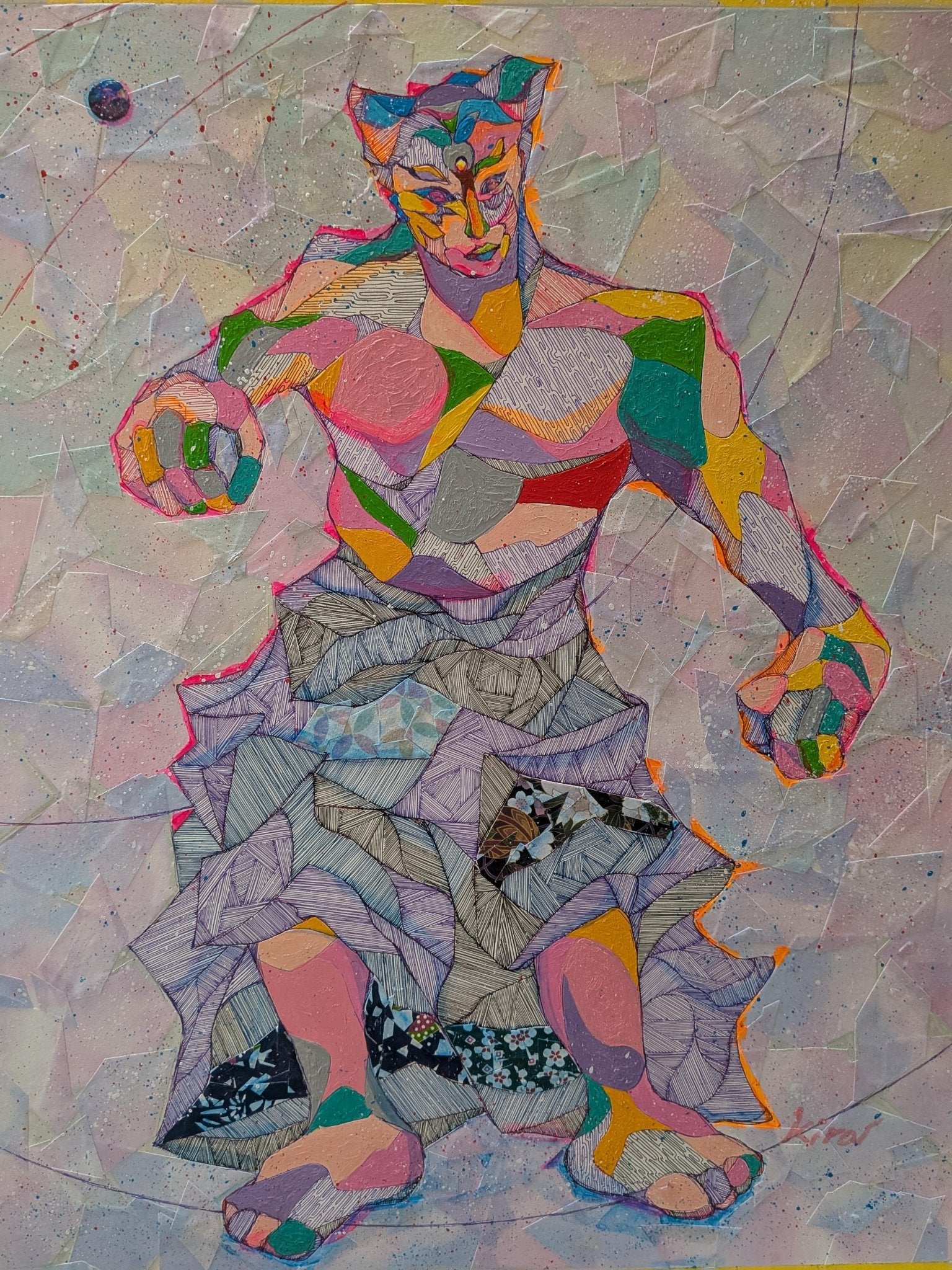再構築される存在 - FROM ARTIST
