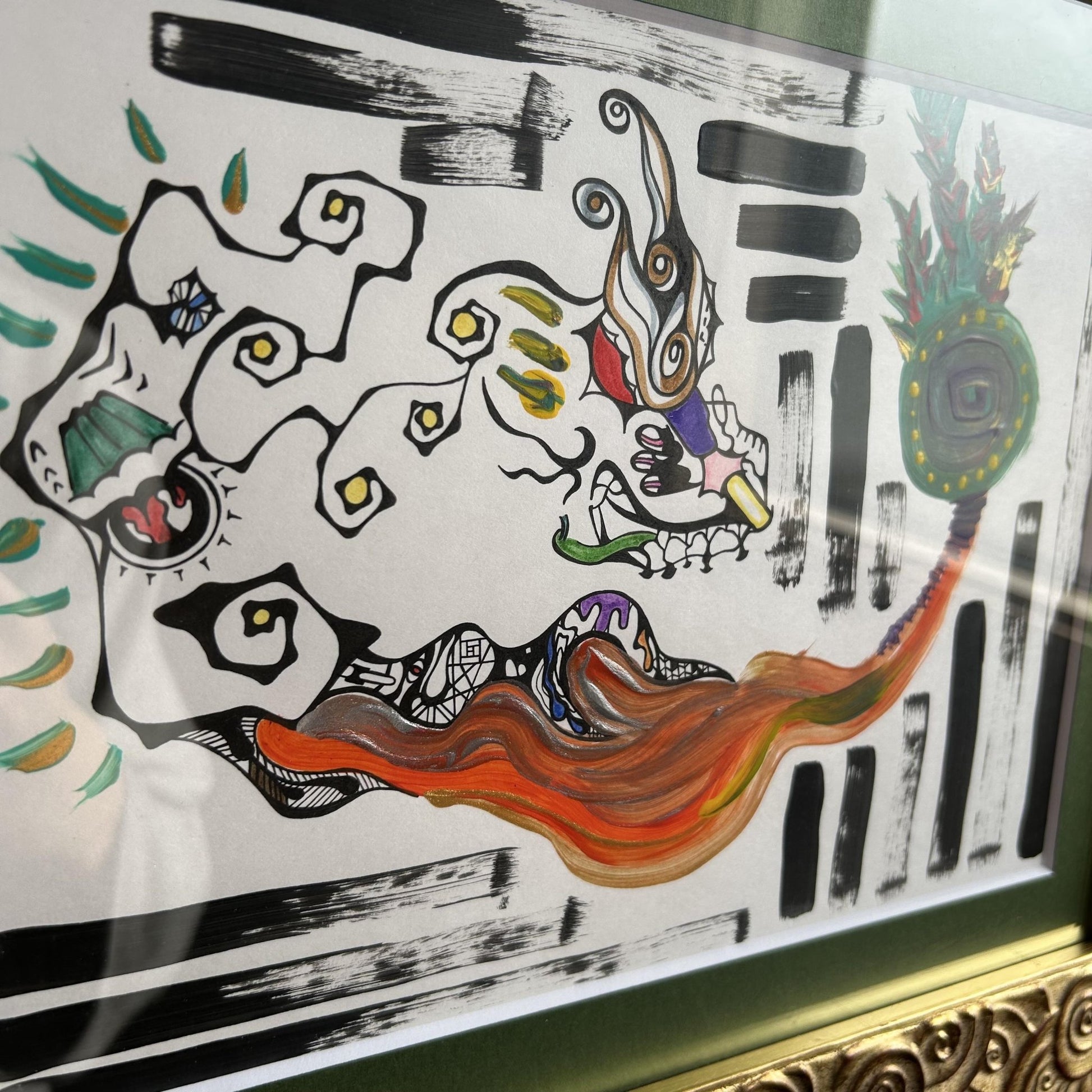 獅子舞ドラゴン - FROM ARTIST