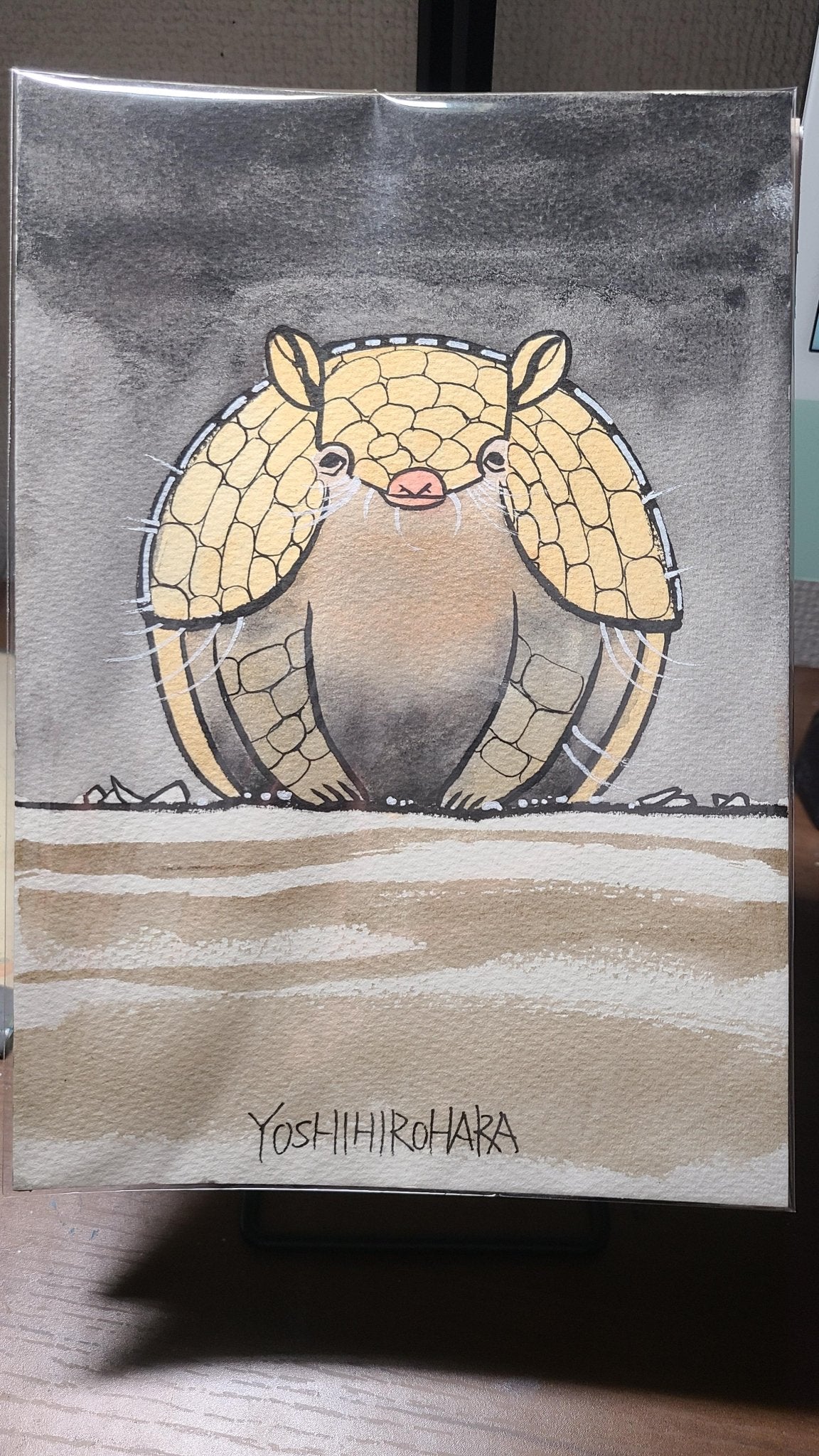 アルマジロ - FROM ARTIST