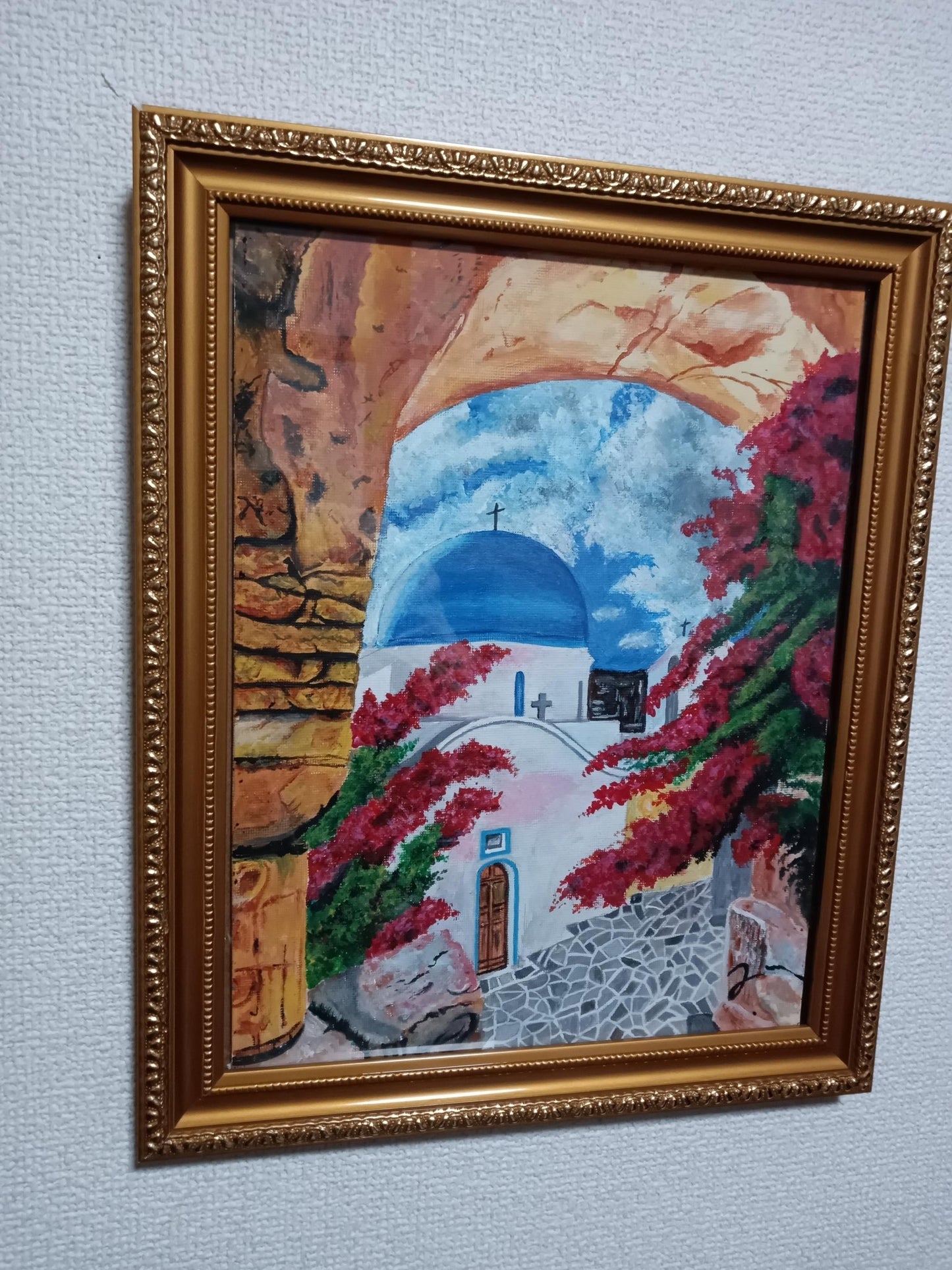 花と光の礼拝堂 - FROM ARTIST