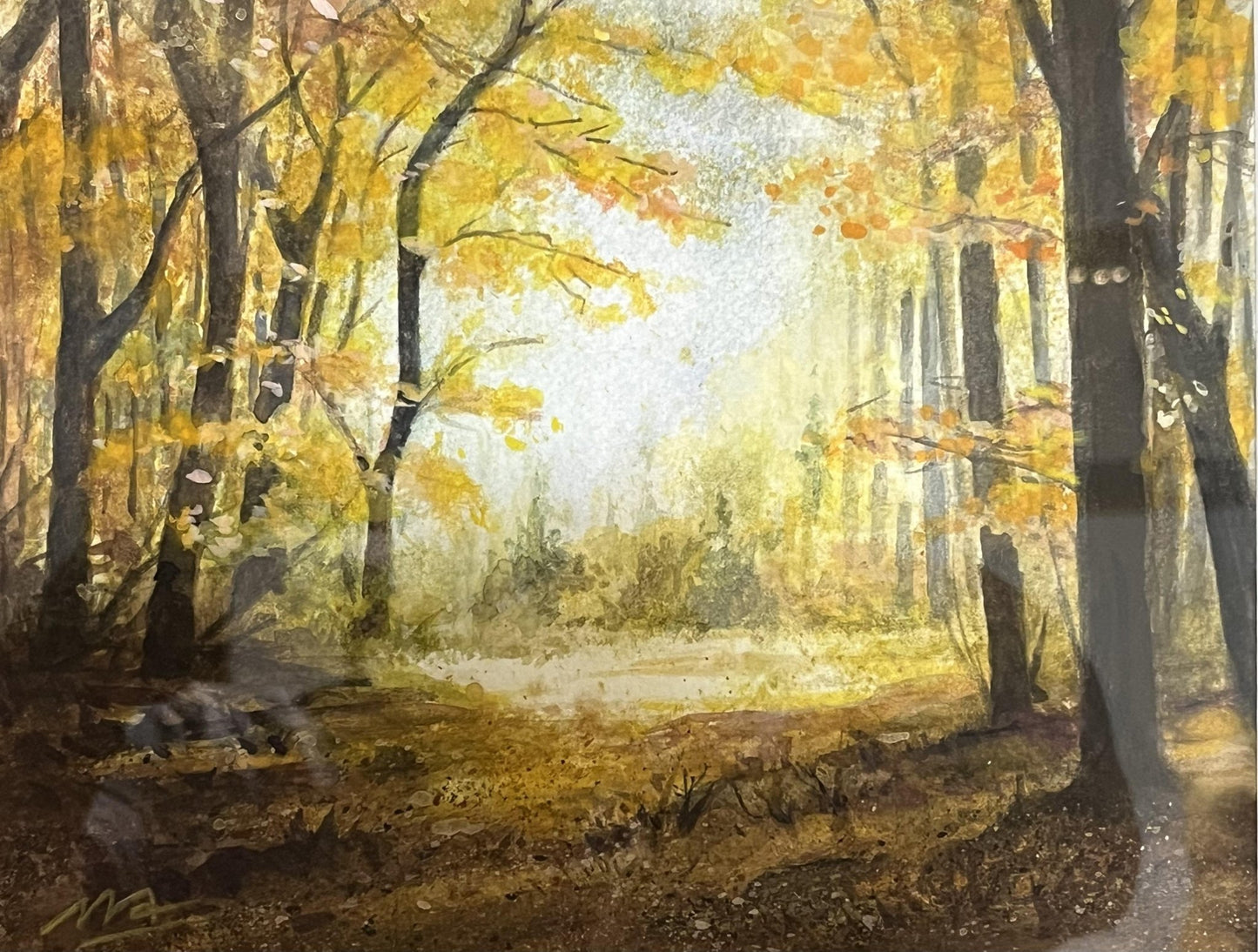 黄葉の散策 - FROM ARTIST