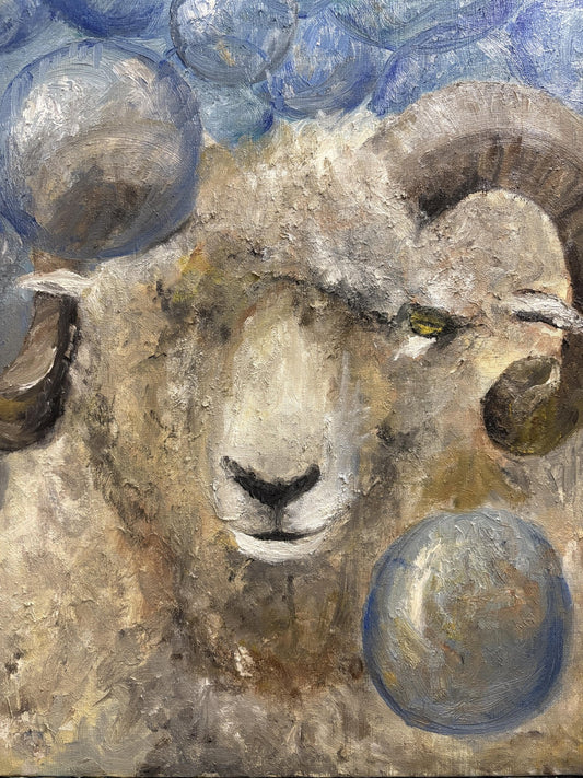 愚かな牡羊は夢現 - FROM ARTIST