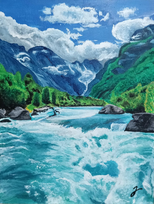 渓流〜流れるままに - FROM ARTIST