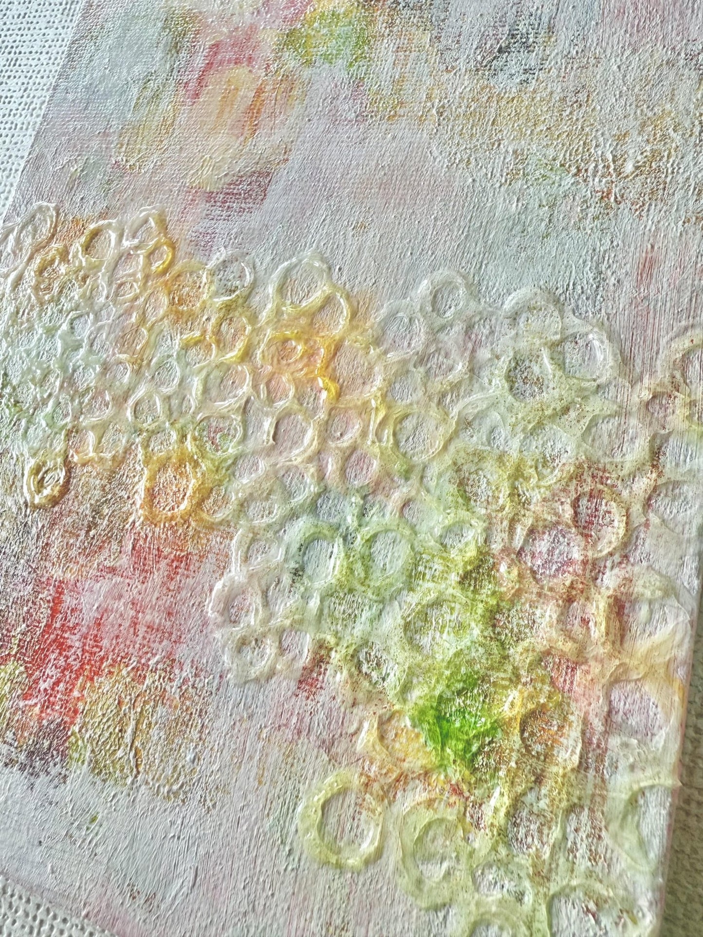 編む - FROM ARTIST