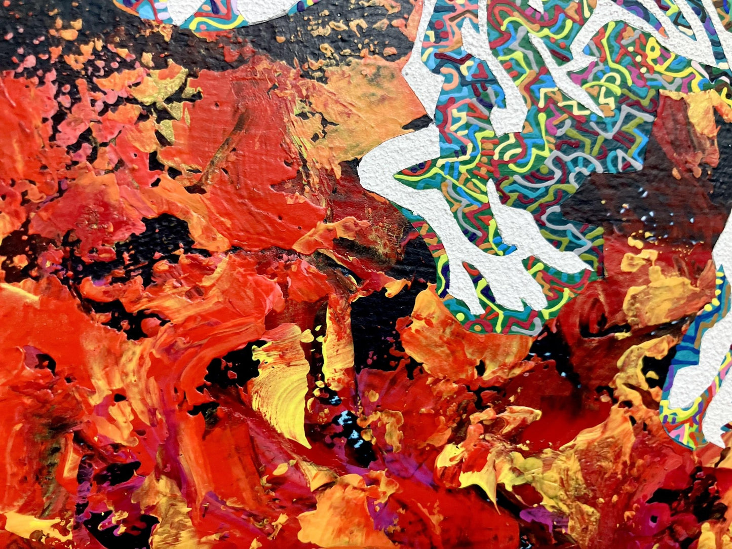 虎伏炎壌 - FROM ARTIST