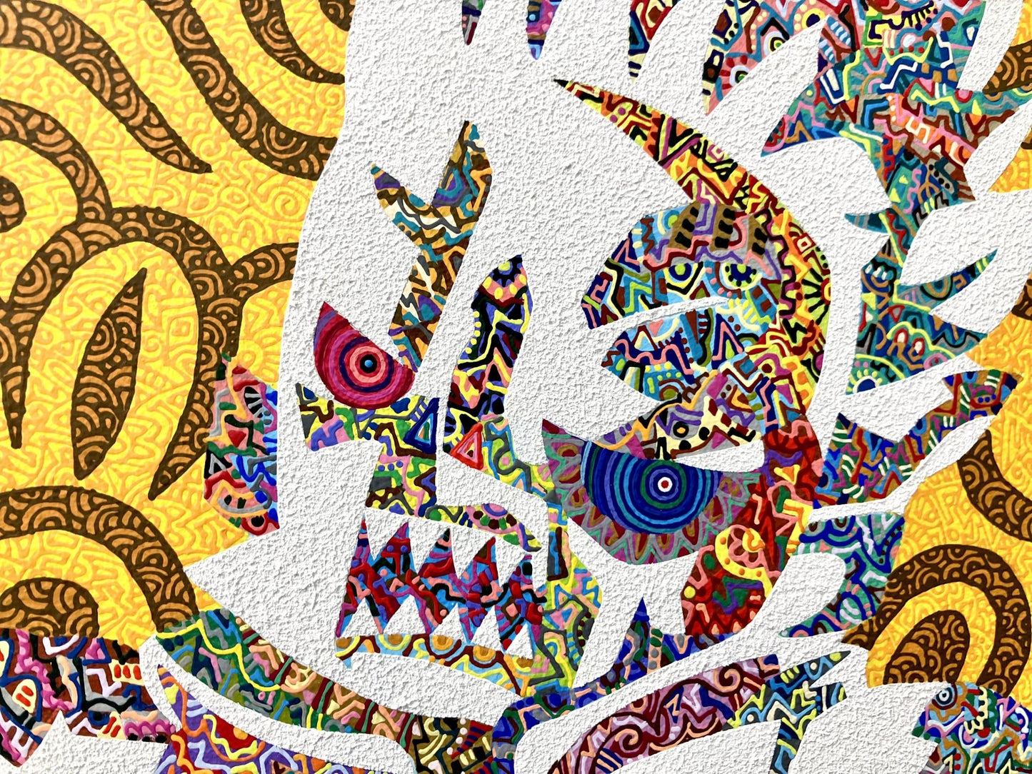 我が怒りを以て眼前の露を払う - FROM ARTIST