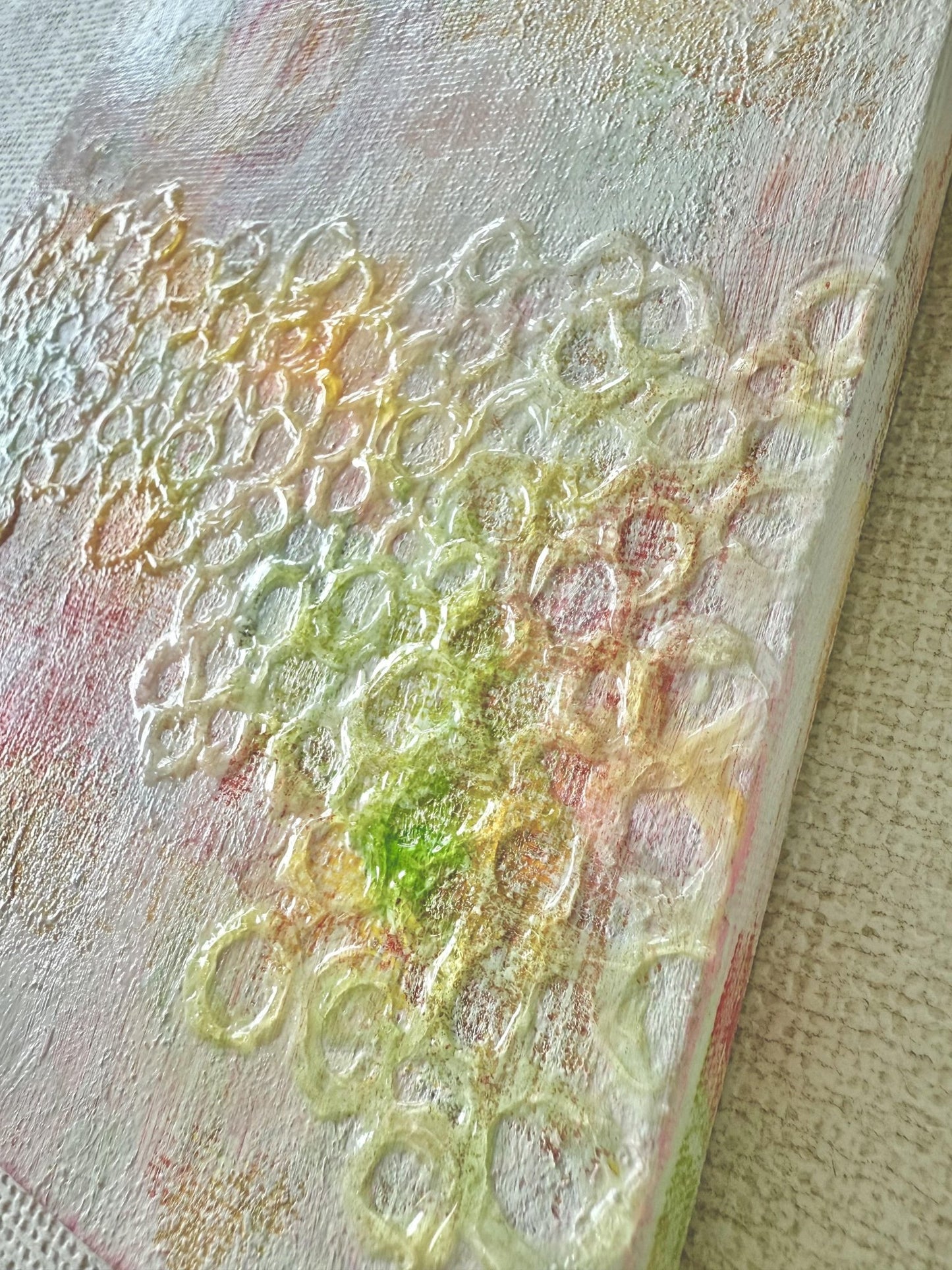 編む - FROM ARTIST