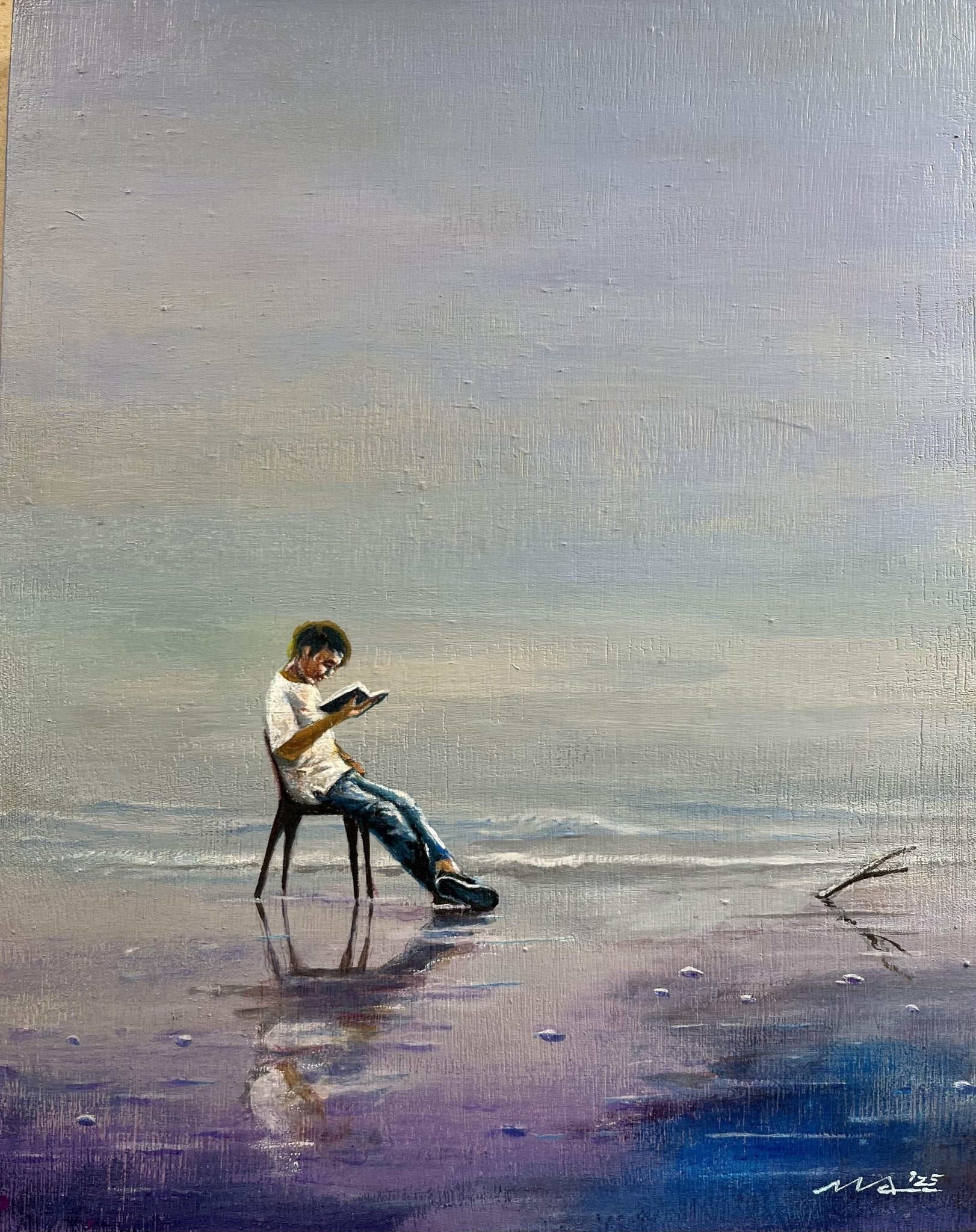 読書 - FROM ARTIST
