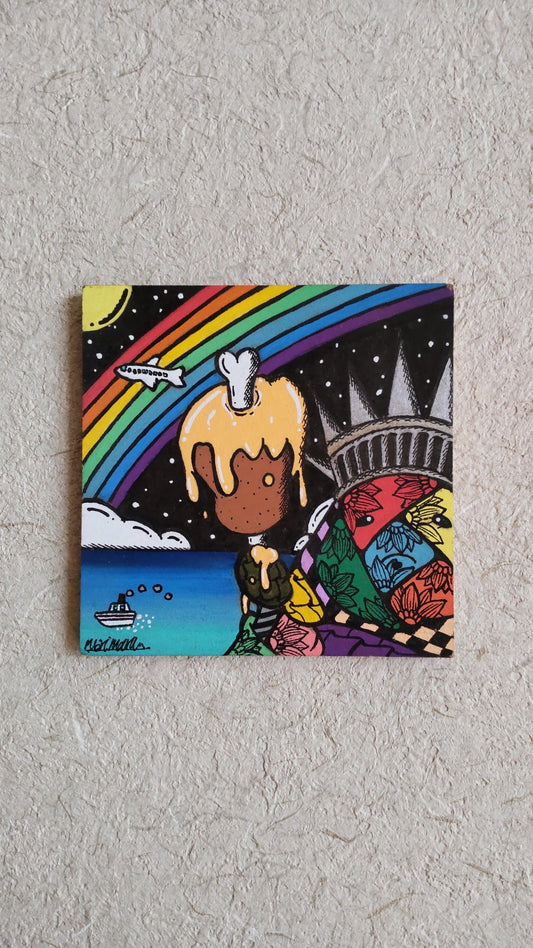 天下 - FROM ARTIST