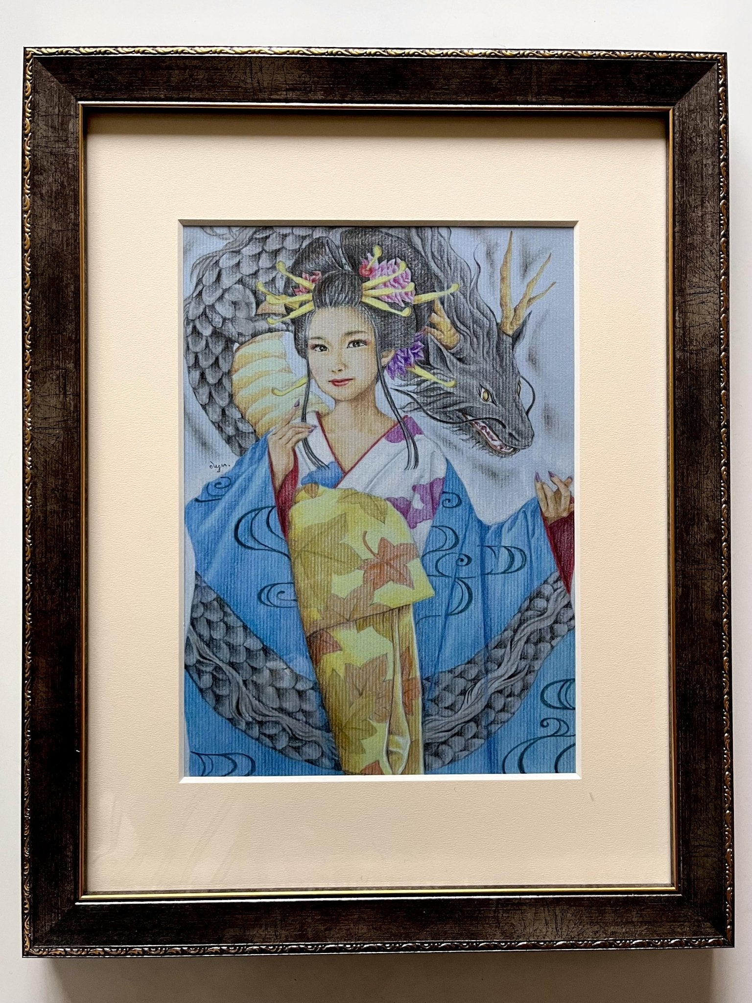 絵画の通販、購入ならFROM ARTIST/ファンタジー