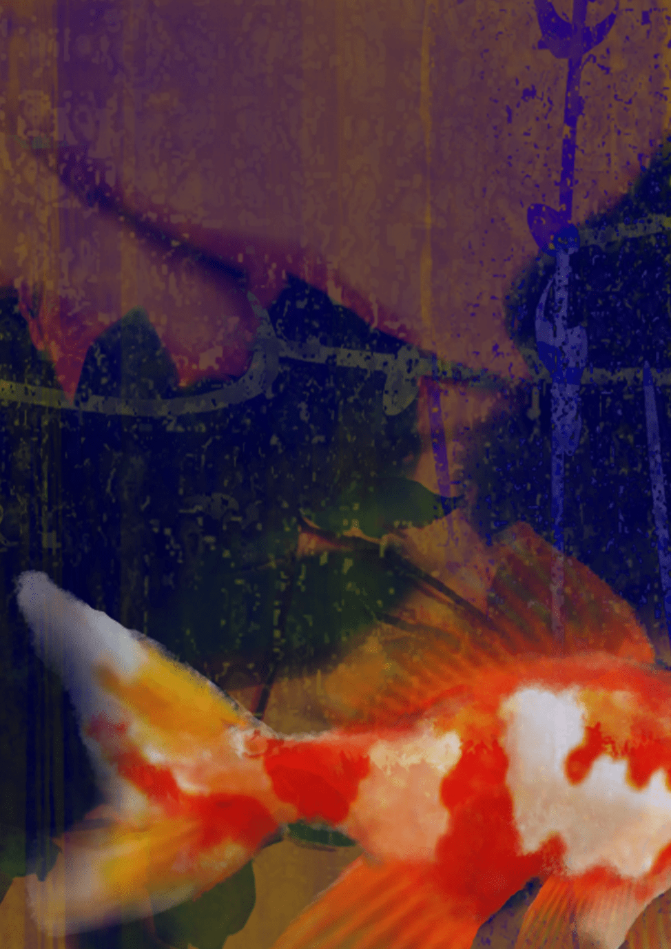 ゆらめく層 - FROM ARTIST