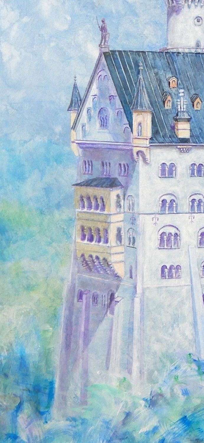 白亜の城 - FROM ARTIST