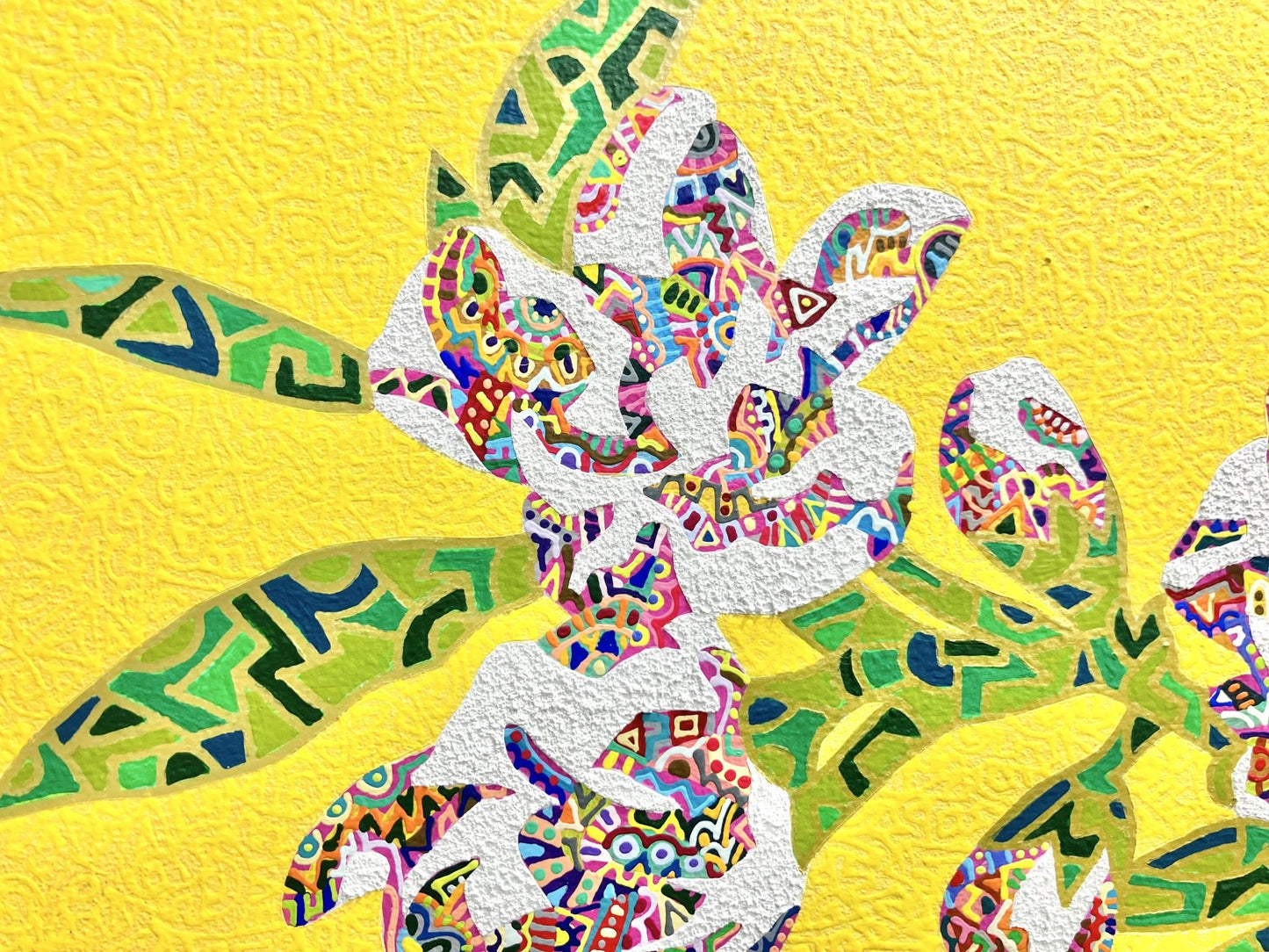 燦々と降りそそぐ光の中で - FROM ARTIST