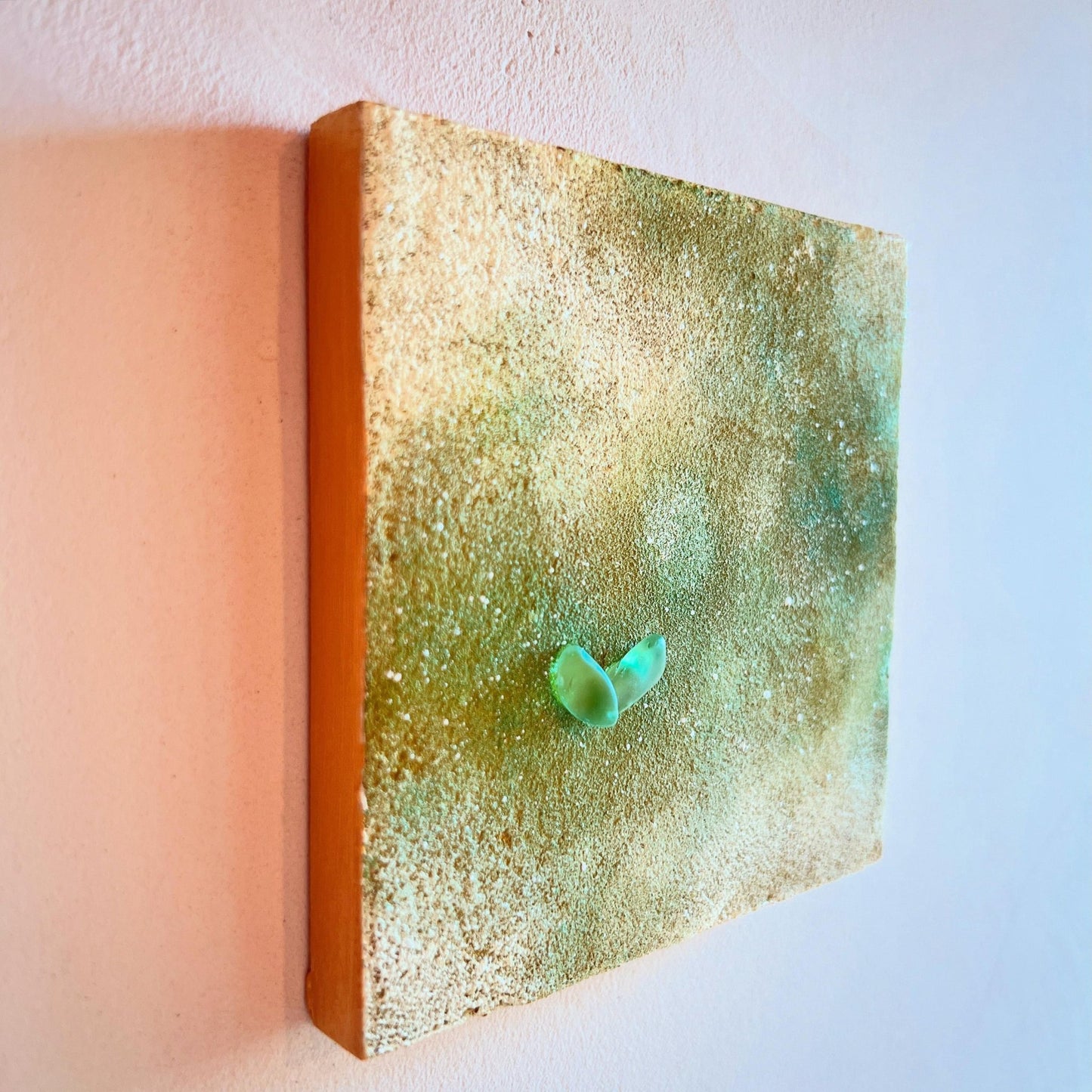 まだ名のない緑 - FROM ARTIST