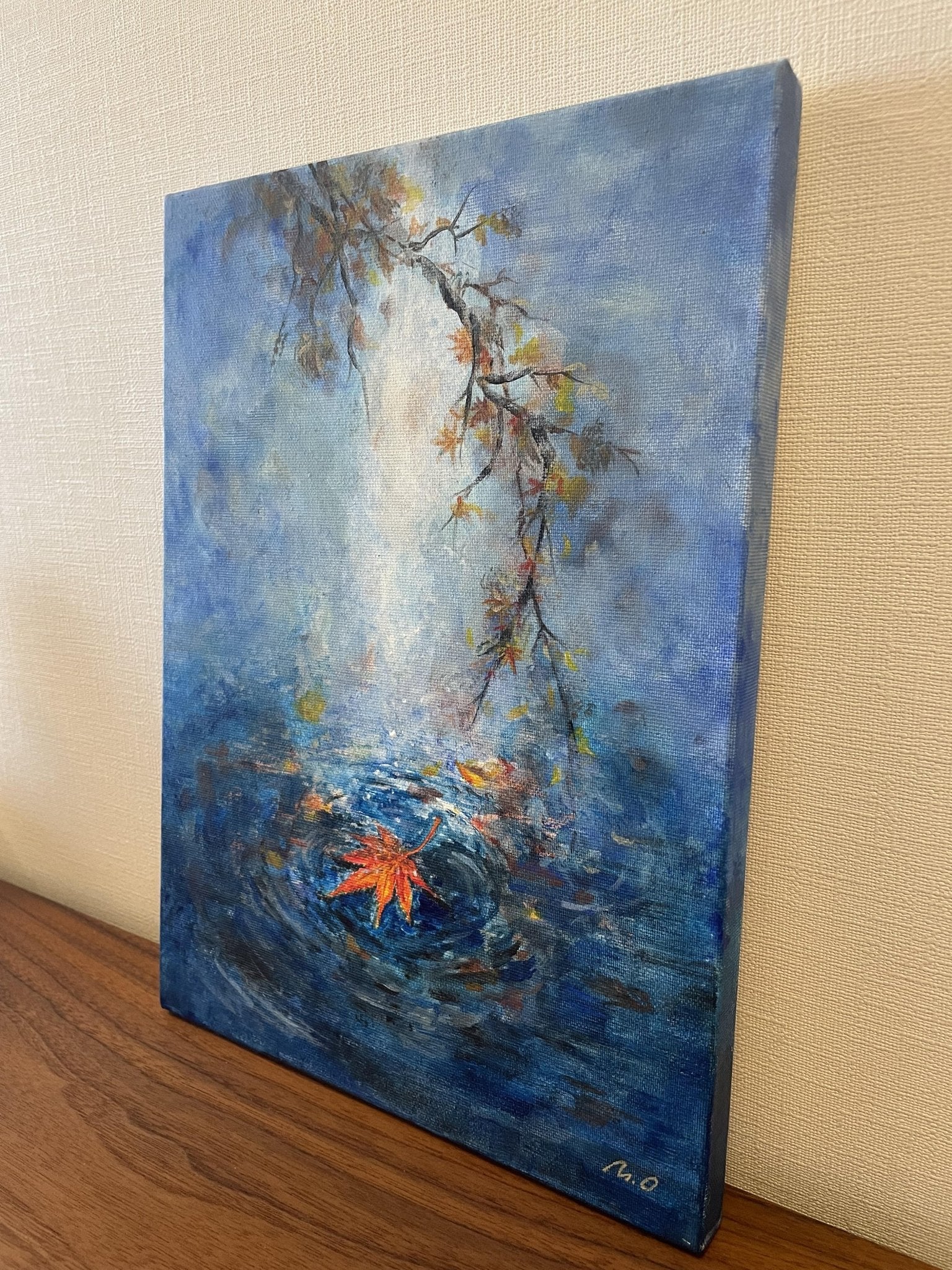 一葉の詩 - FROM ARTIST