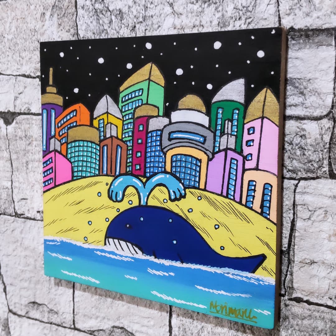 月海 - FROM ARTIST
