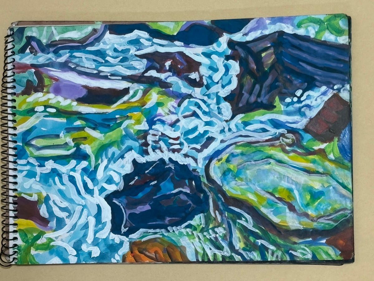 鞍馬の渓流 - FROM ARTIST