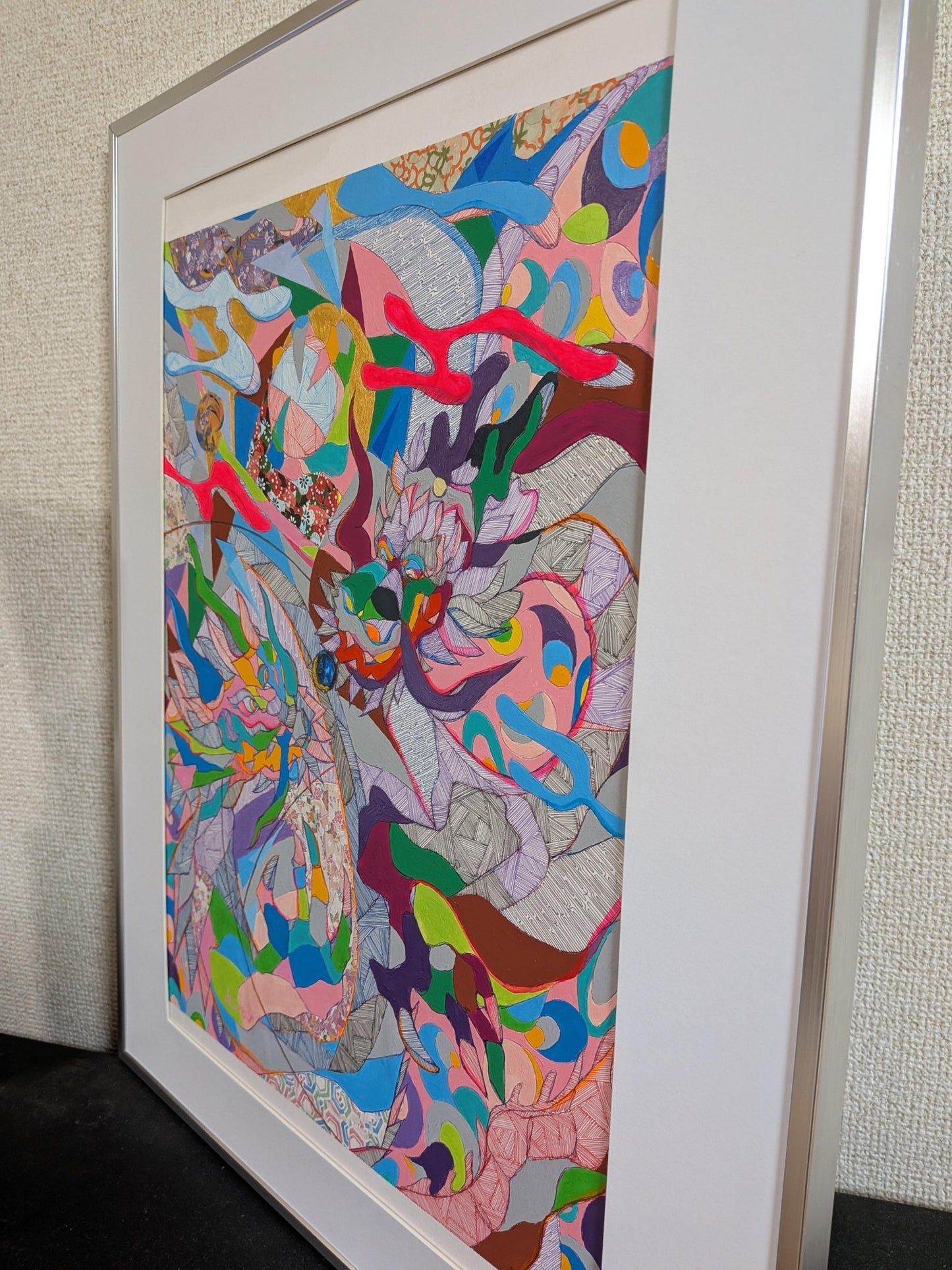 交差する魂 - FROM ARTIST