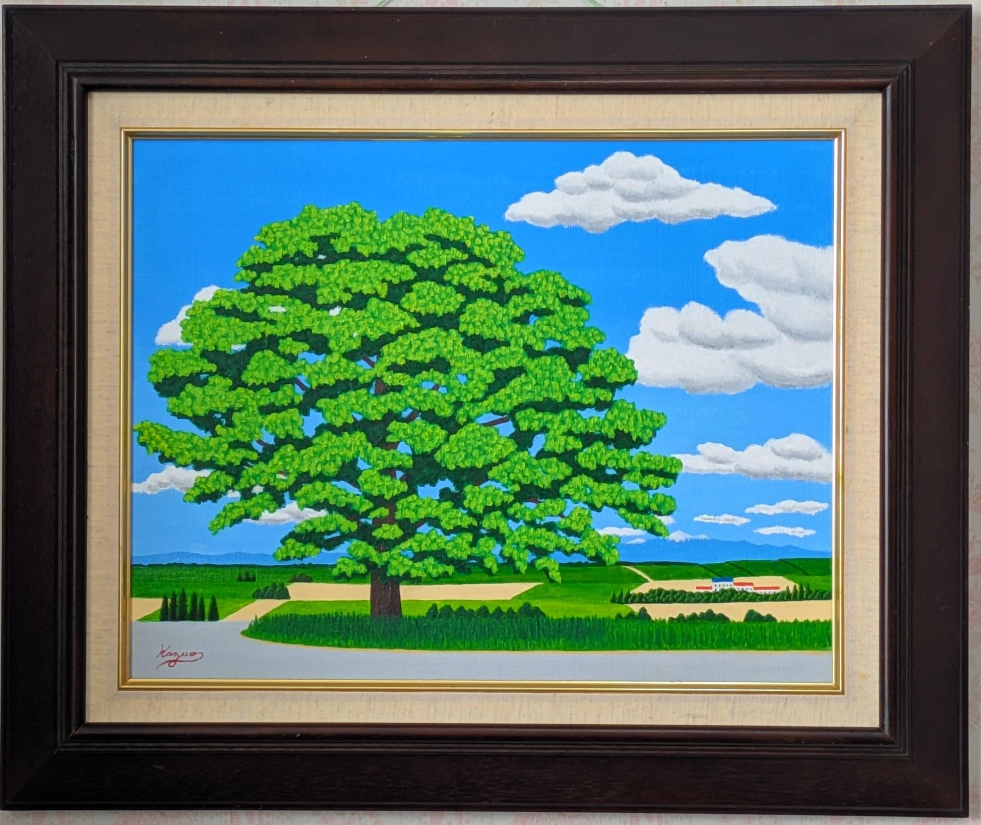 美瑛セブンスターの大木 - FROM ARTIST