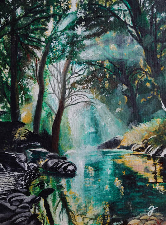 森の泉で - FROM ARTIST