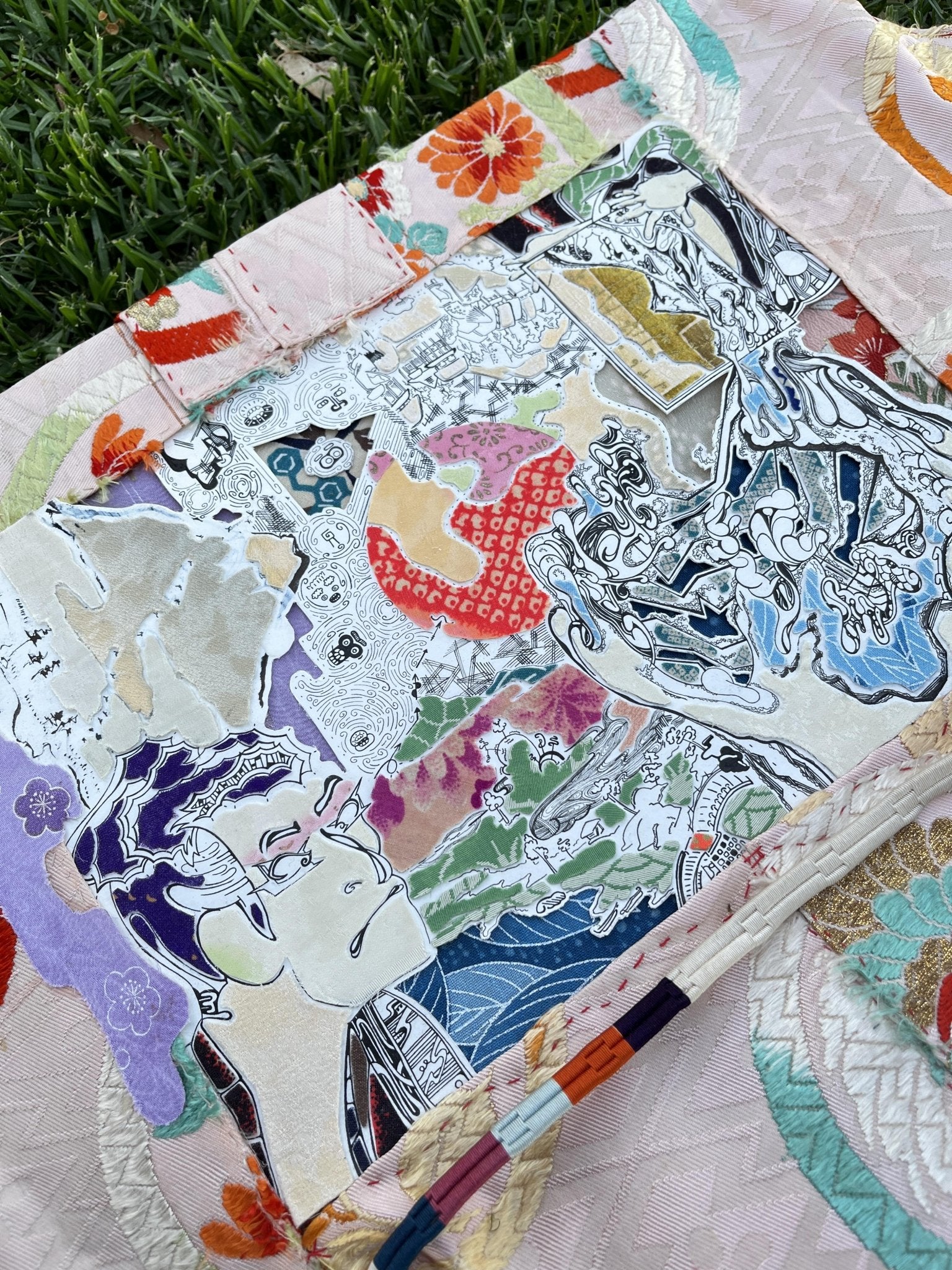 着物絵 - FROM ARTIST