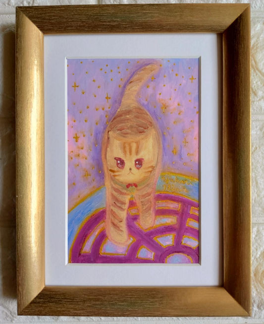 ネコさんとマンホール - FROM ARTIST