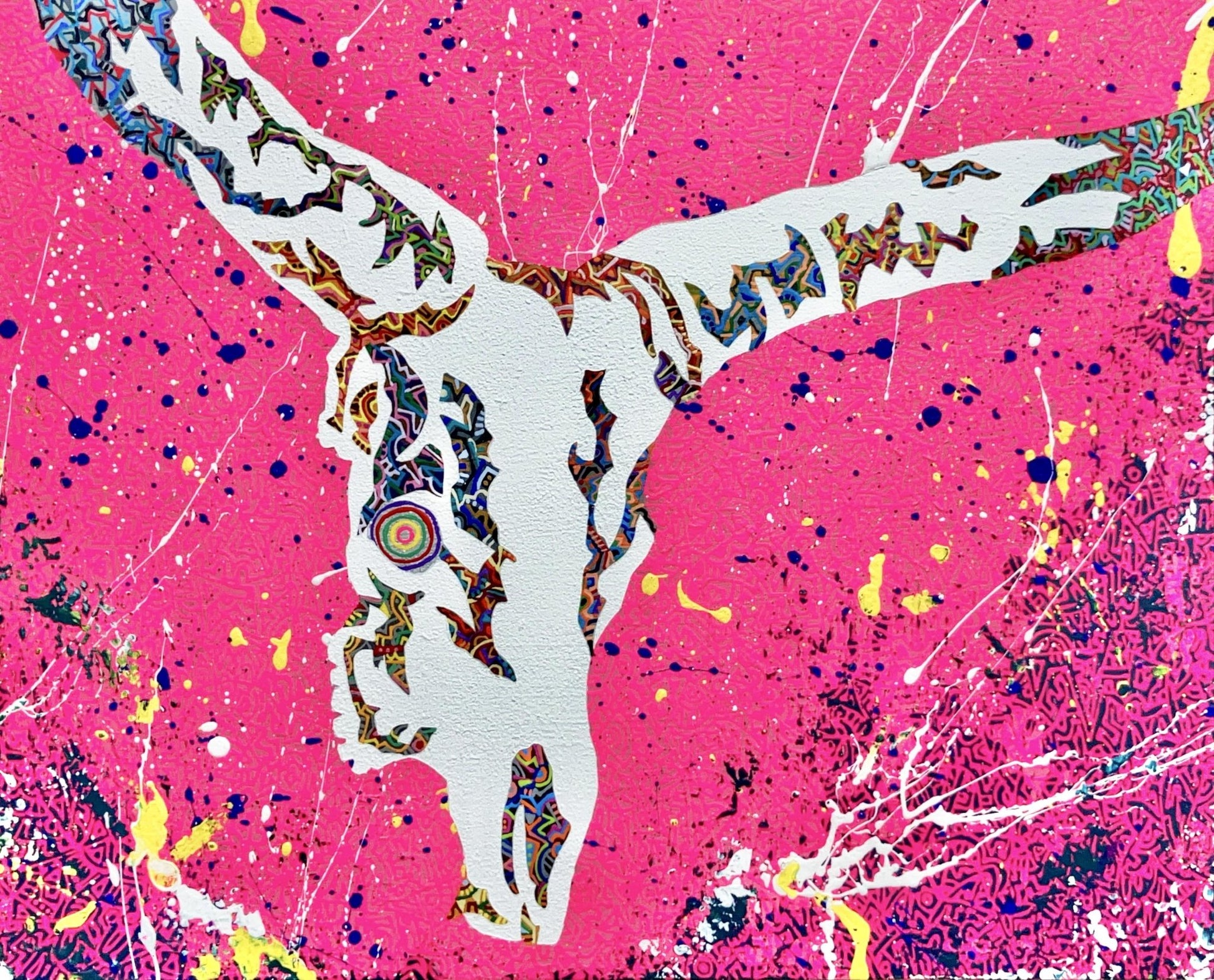 爆ぜる - FROM ARTIST