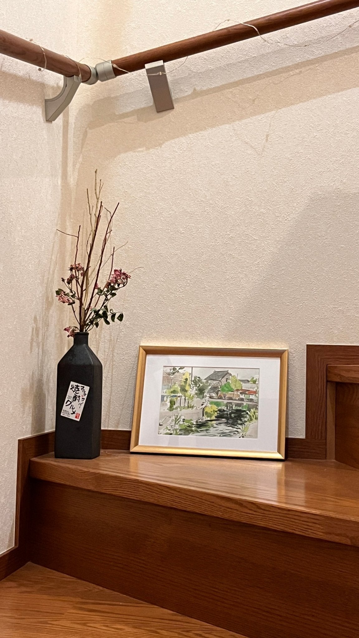 川の流れる町の風景 - FROM ARTIST
