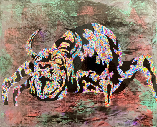 虞 - 牛鬼 - FROM ARTIST
