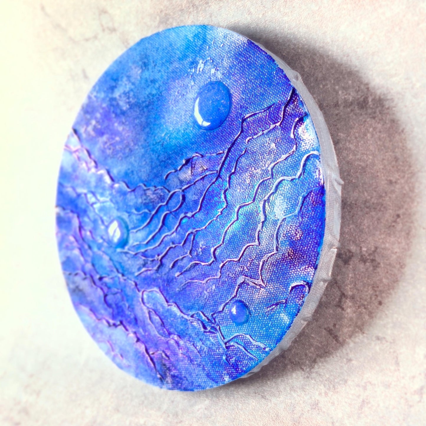 山の蒼影　海の瑠璃 - FROM ARTIST