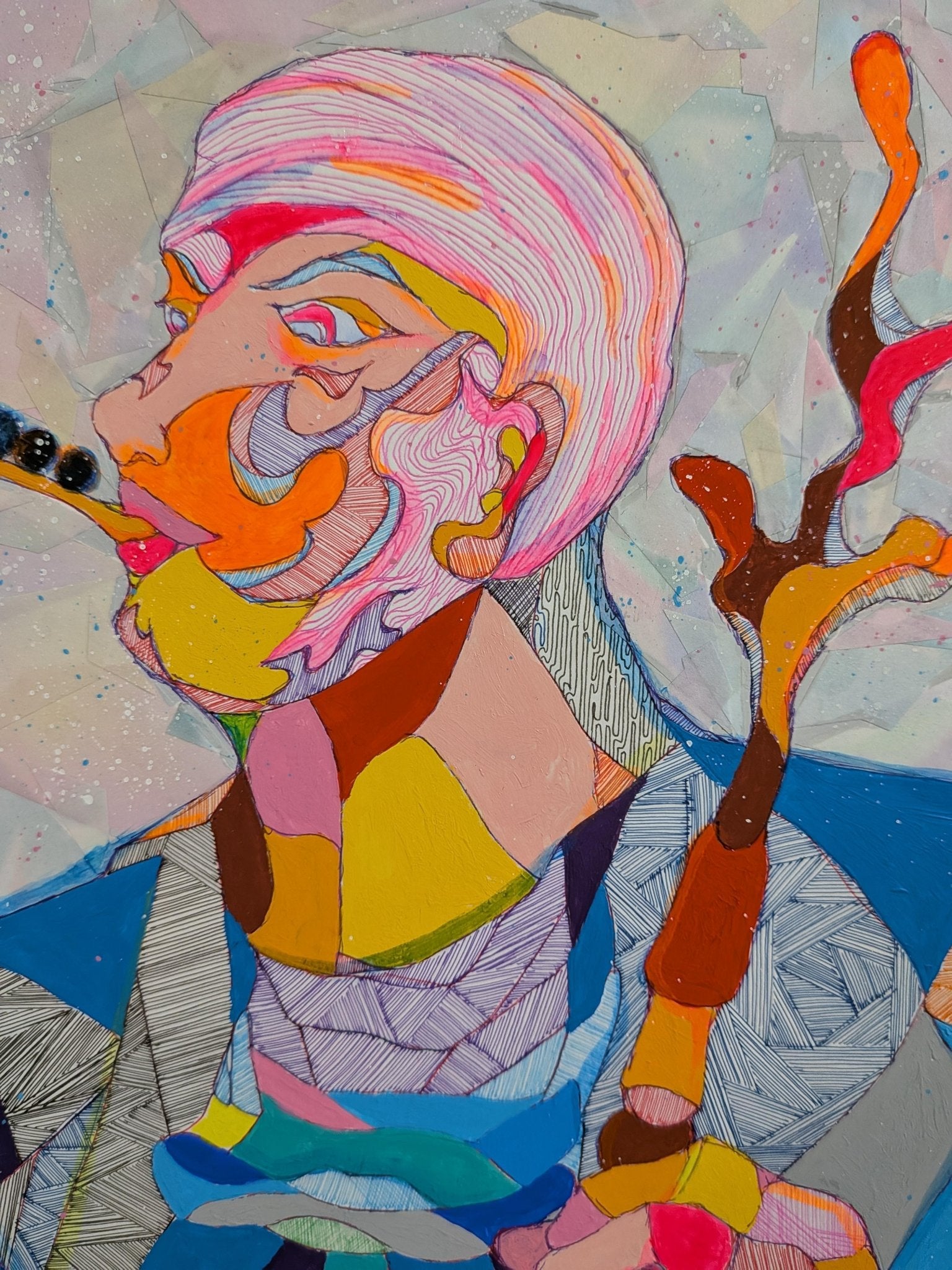 世界を放つ者 - FROM ARTIST