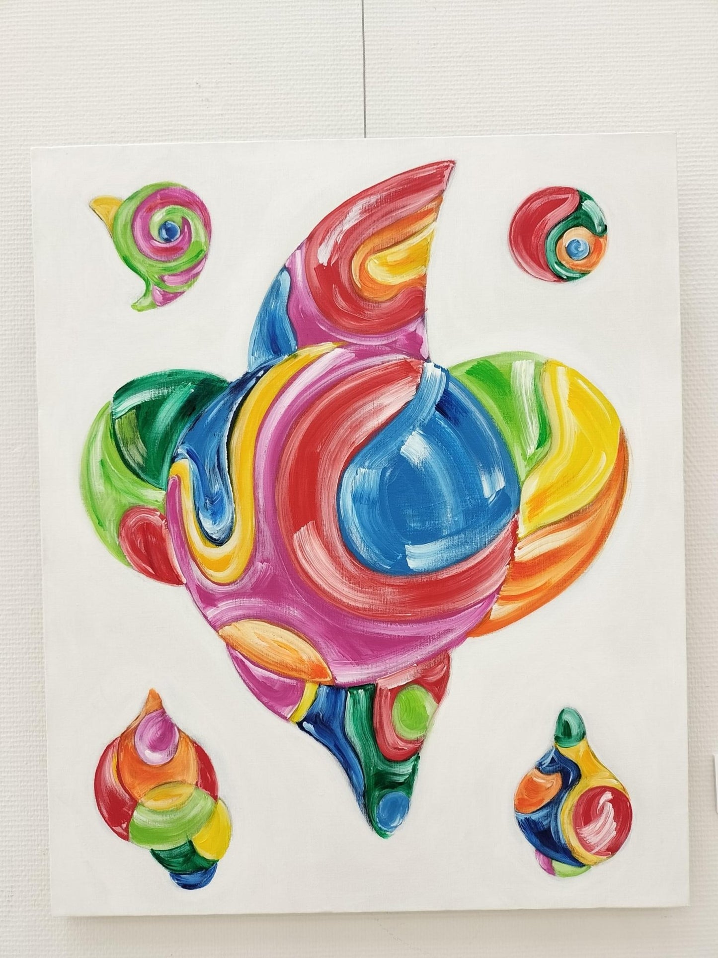 卯流寅(ウルトラ)の魂 - FROM ARTIST