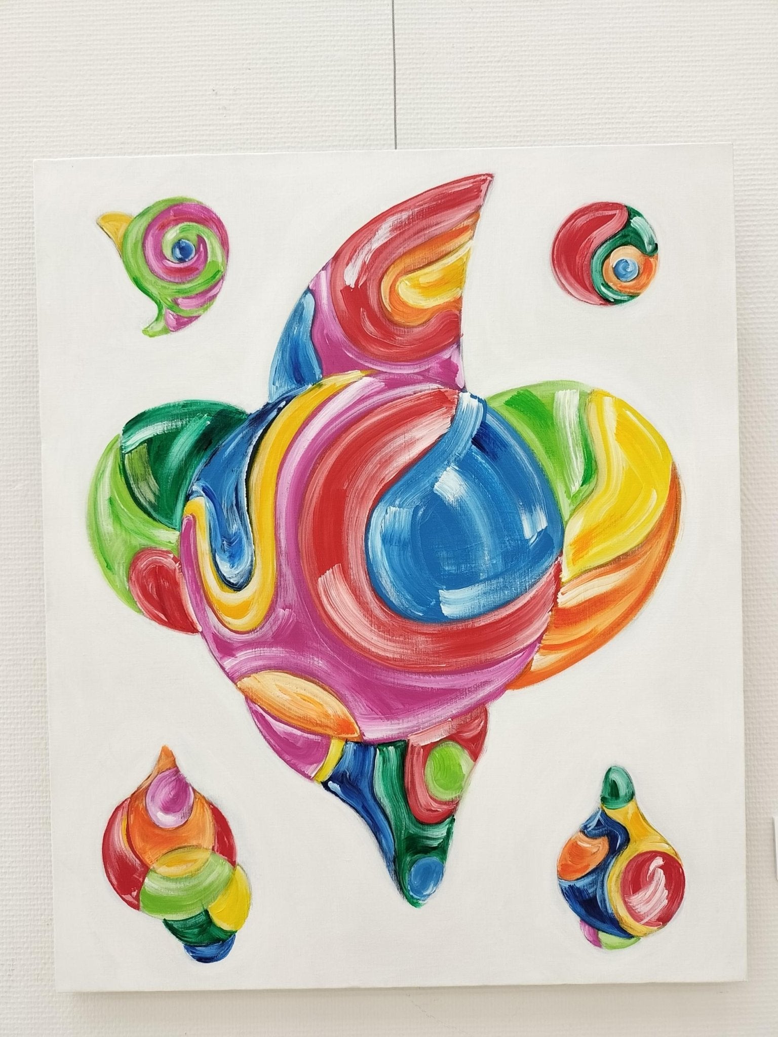 卯流寅(ウルトラ)の魂 - FROM ARTIST