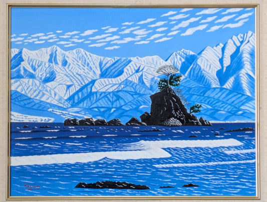 雨晴海岸の波 - FROM ARTIST