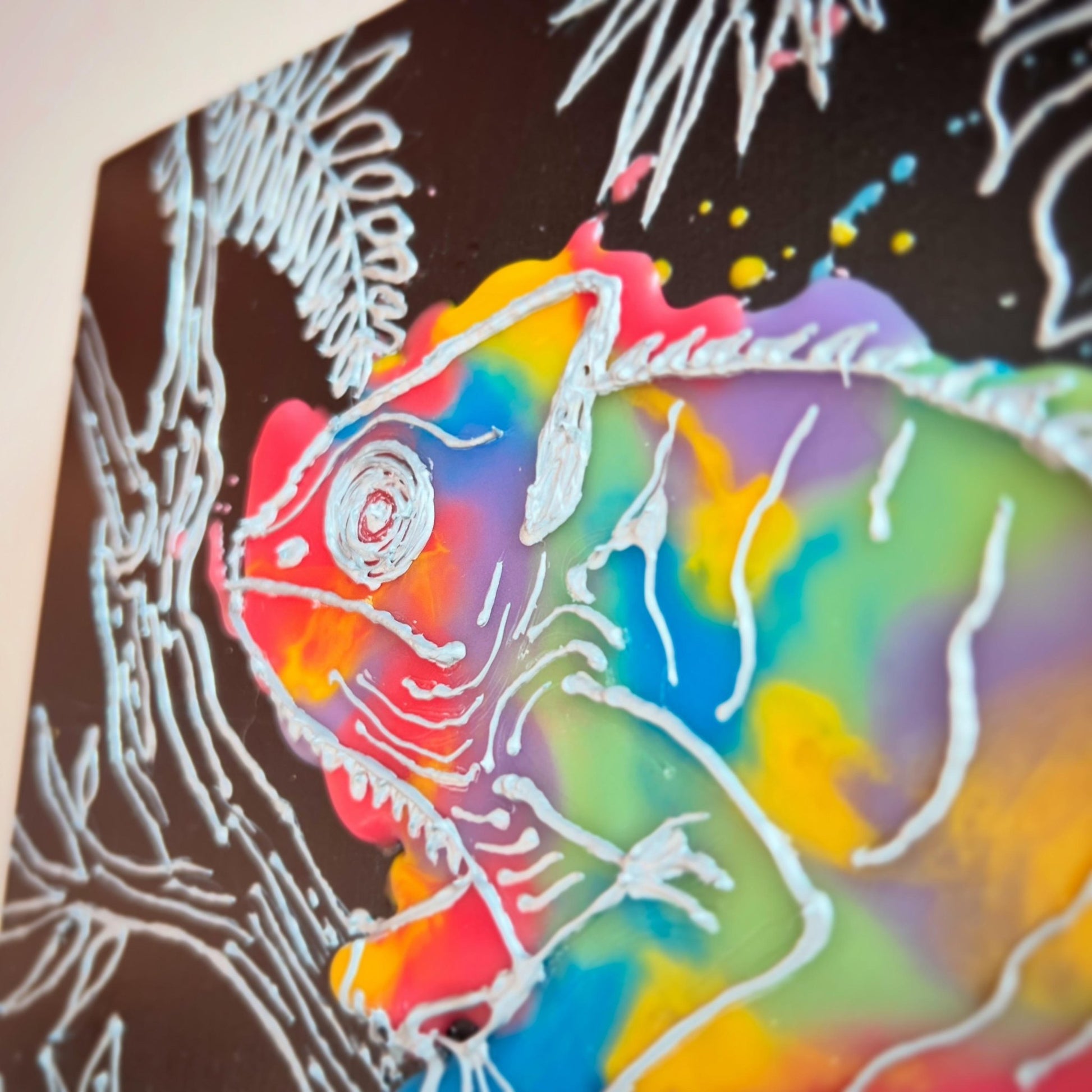 深森の彩竜 - FROM ARTIST