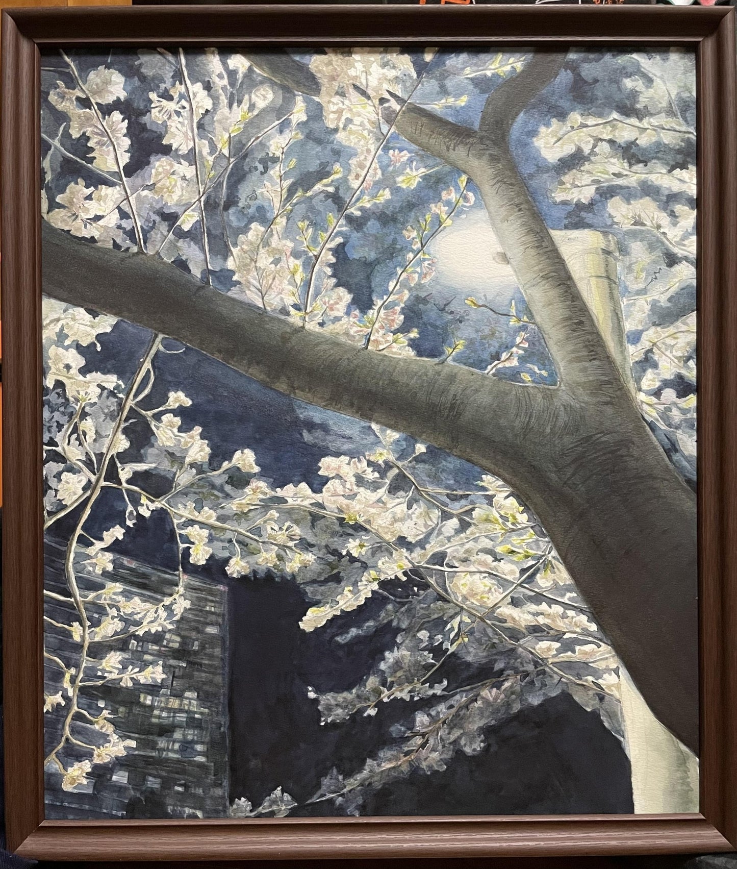 葉桜に影 - FROM ARTIST