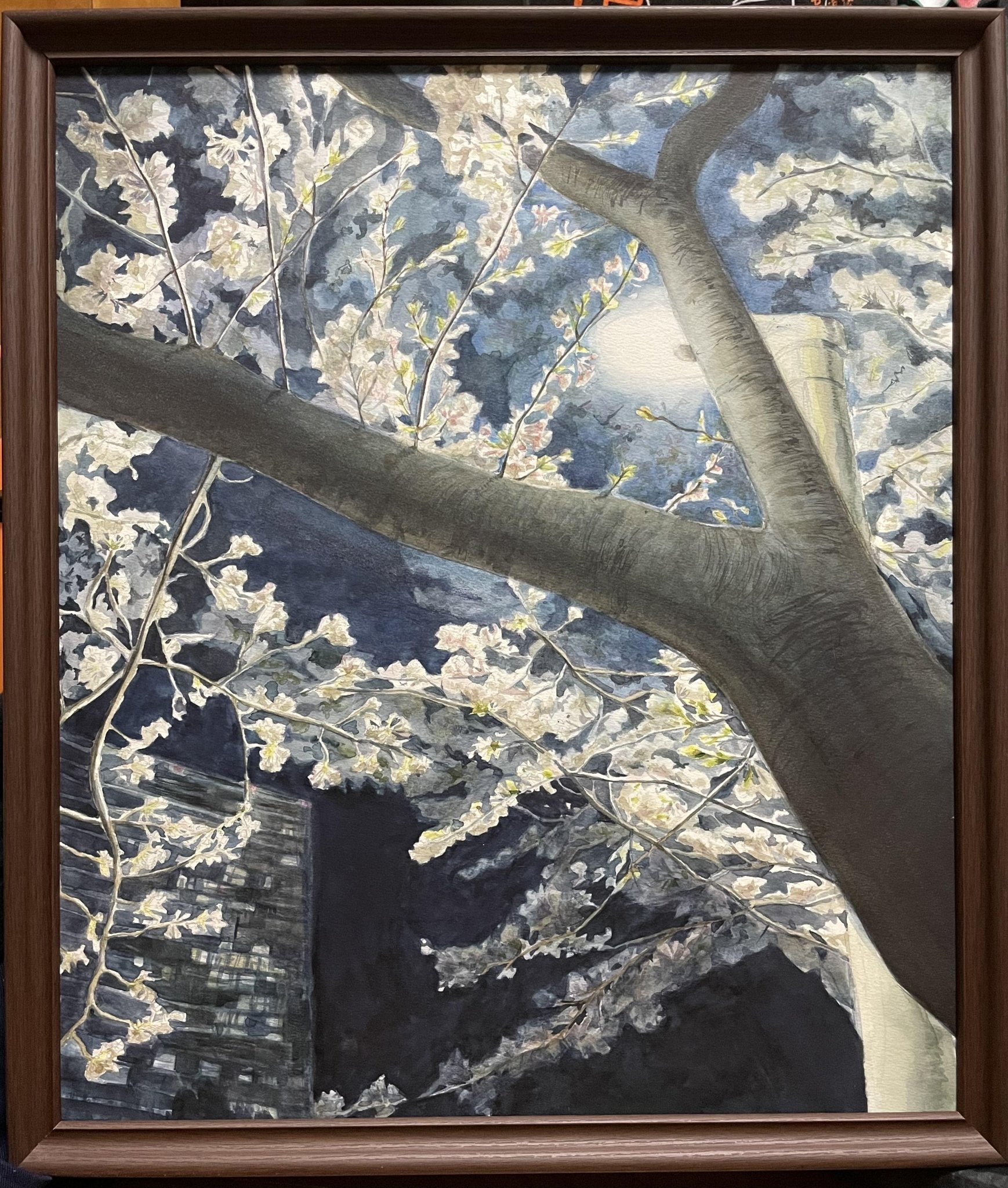 葉桜に影 - FROM ARTIST