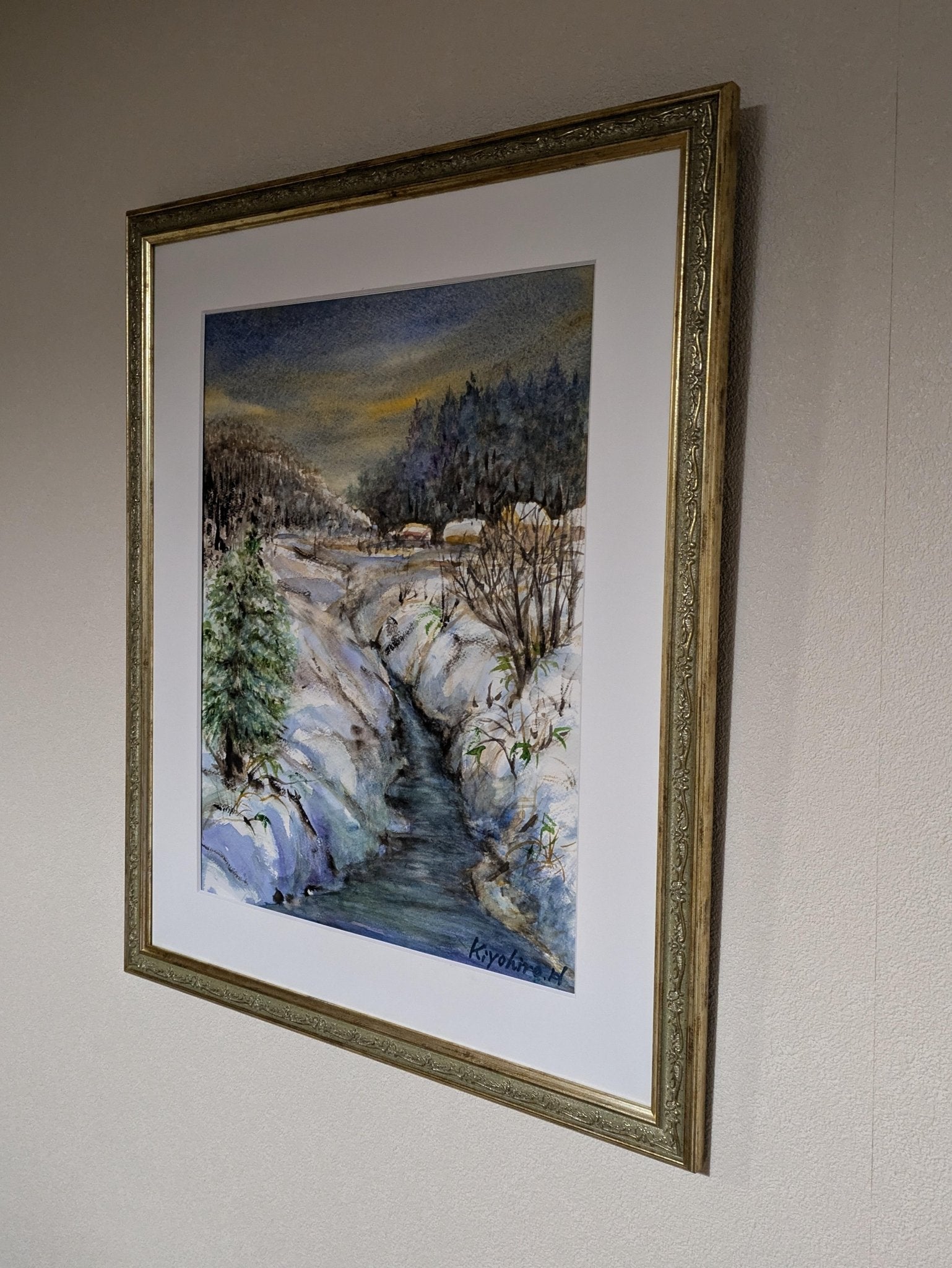 冬の彩り - FROM ARTIST