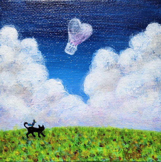 雲と散歩 - FROM ARTIST