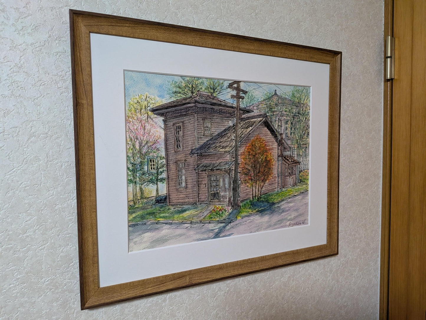 旧手宮駅長官舎(北海道開拓の村) - FROM ARTIST