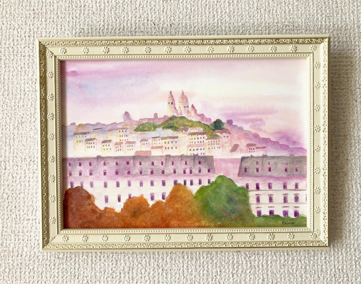 秋のパリの情景 - FROM ARTIST